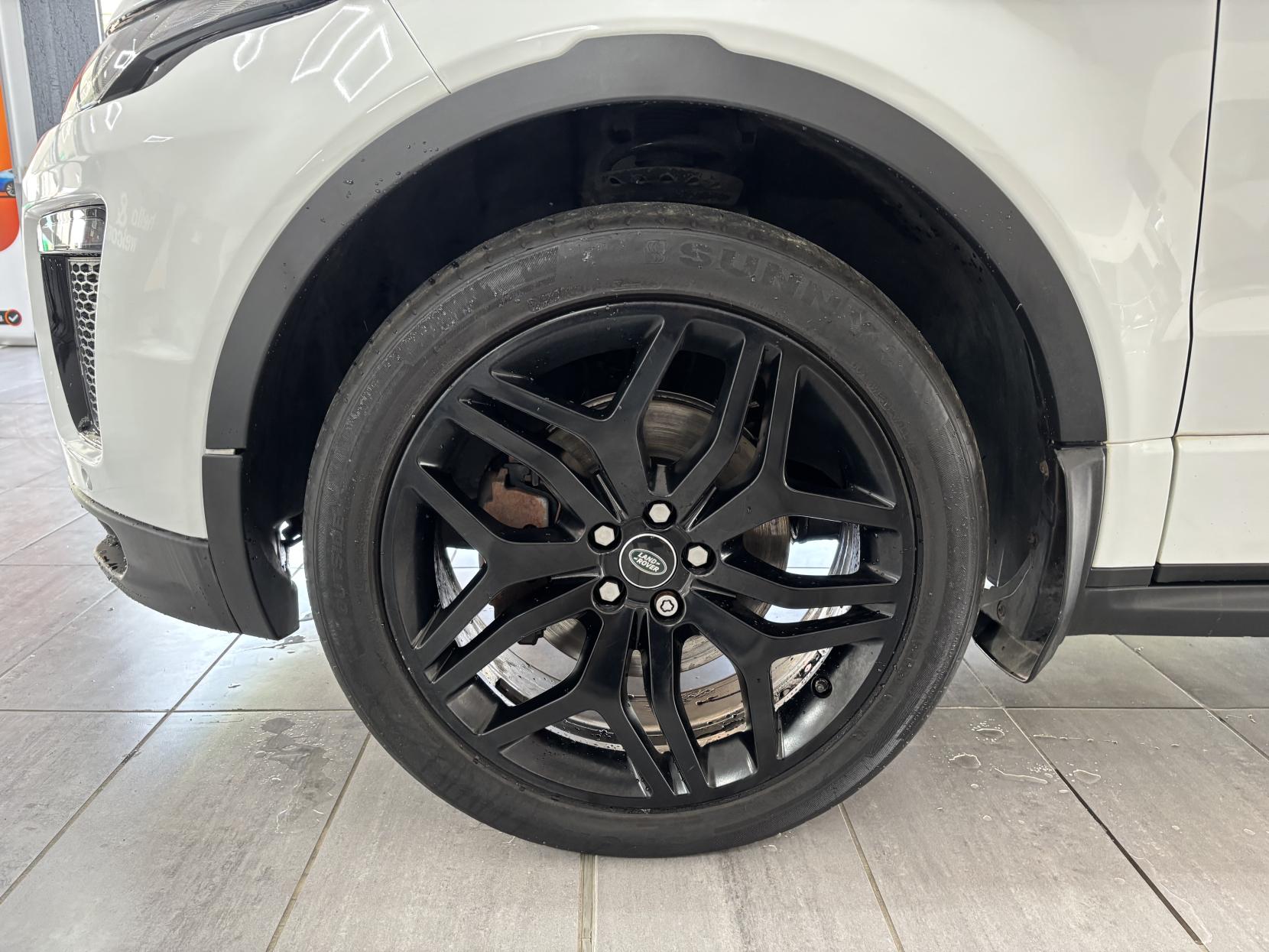 Land Rover Range Rover Evoque 2.0 TD4 HSE Dynamic SUV 5dr Diesel Manual 4WD Euro 6 (s/s) (180 ps)