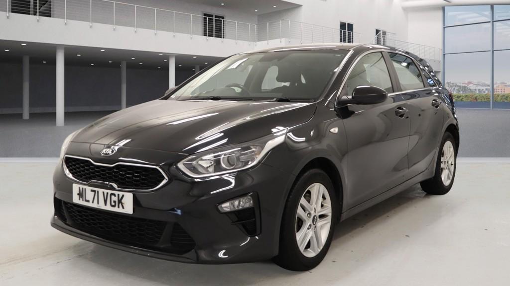 Kia Ceed 1.6 CRDi MHEV 2 Hatchback 5dr Diesel Hybrid Manual Euro 6 (s/s) (134 bhp)