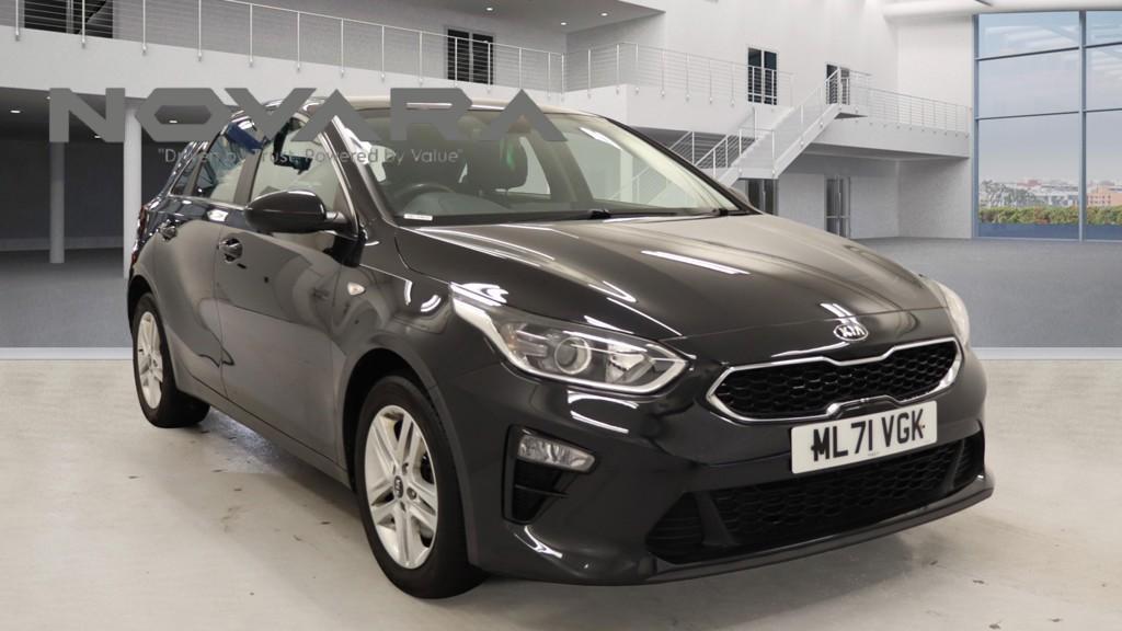 Kia Ceed 1.6 CRDi MHEV 2 Hatchback 5dr Diesel Hybrid Manual Euro 6 (s/s) (134 bhp)