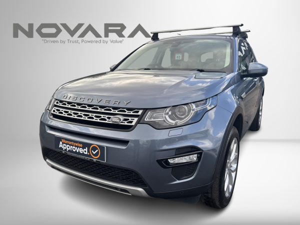 Land Rover Discovery Sport 2.0 SD4 HSE SUV 5dr Diesel Auto 4WD Euro 6 (s/s) (240 ps)