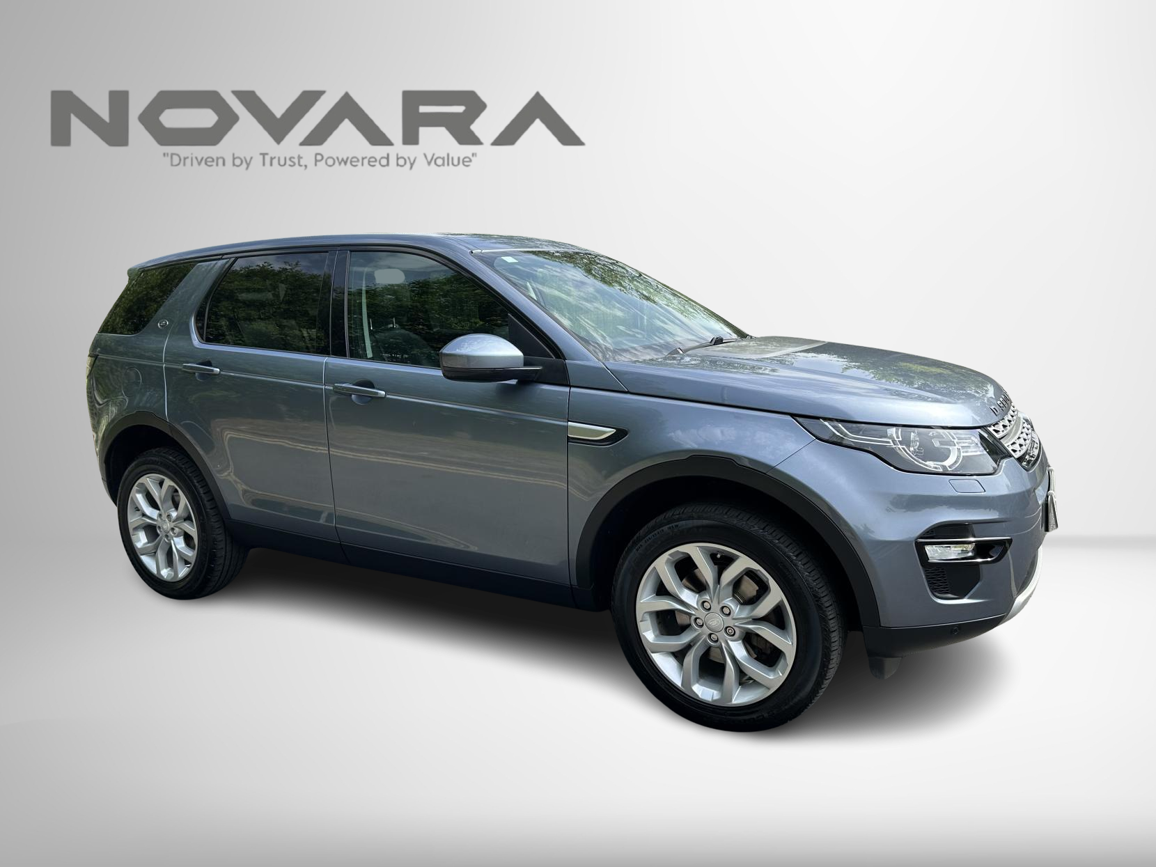 Land Rover Discovery Sport 2.0 SD4 HSE SUV 5dr Diesel Auto 4WD Euro 6 (s/s) (240 ps)