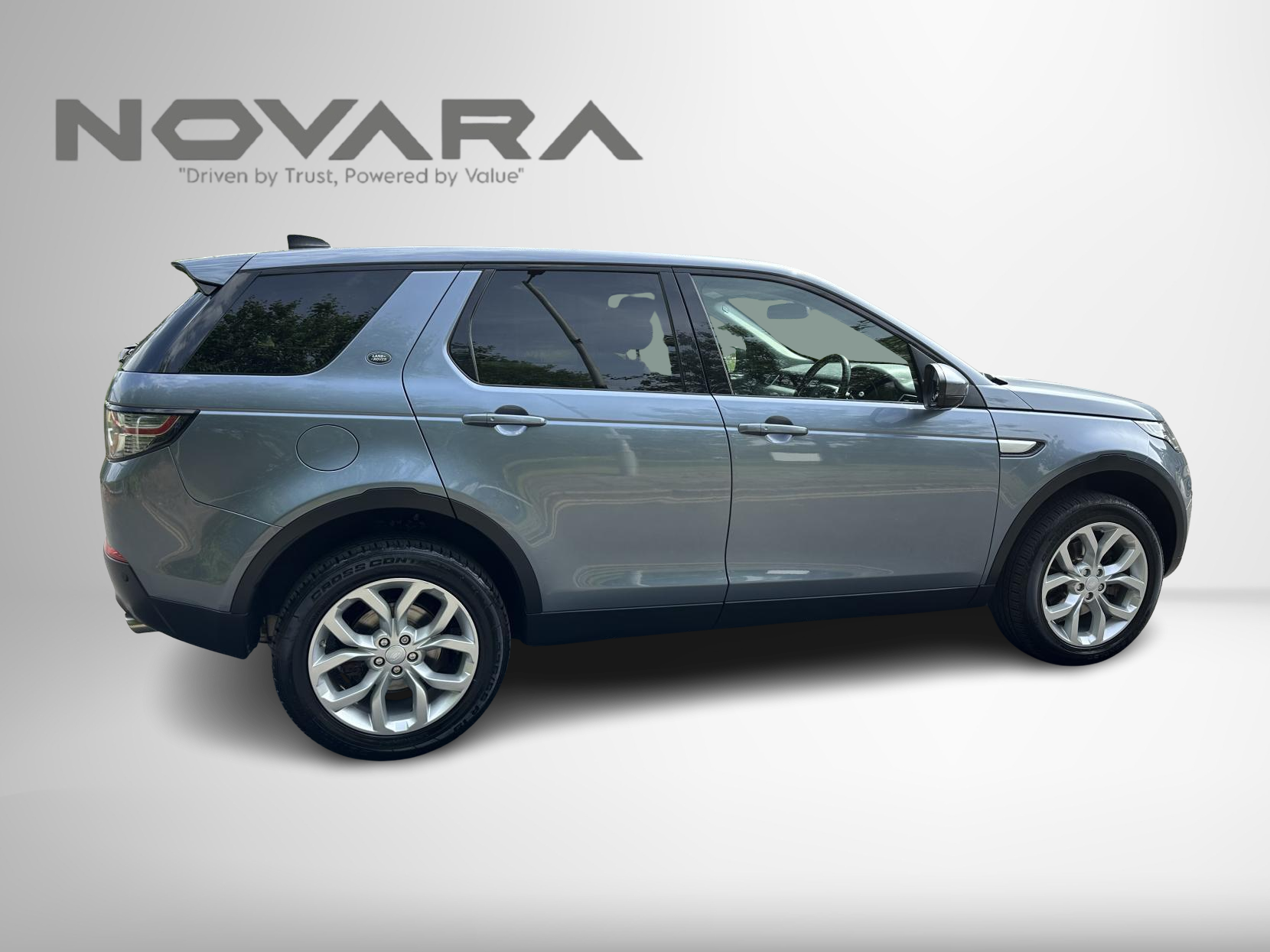 Land Rover Discovery Sport 2.0 SD4 HSE SUV 5dr Diesel Auto 4WD Euro 6 (s/s) (240 ps)