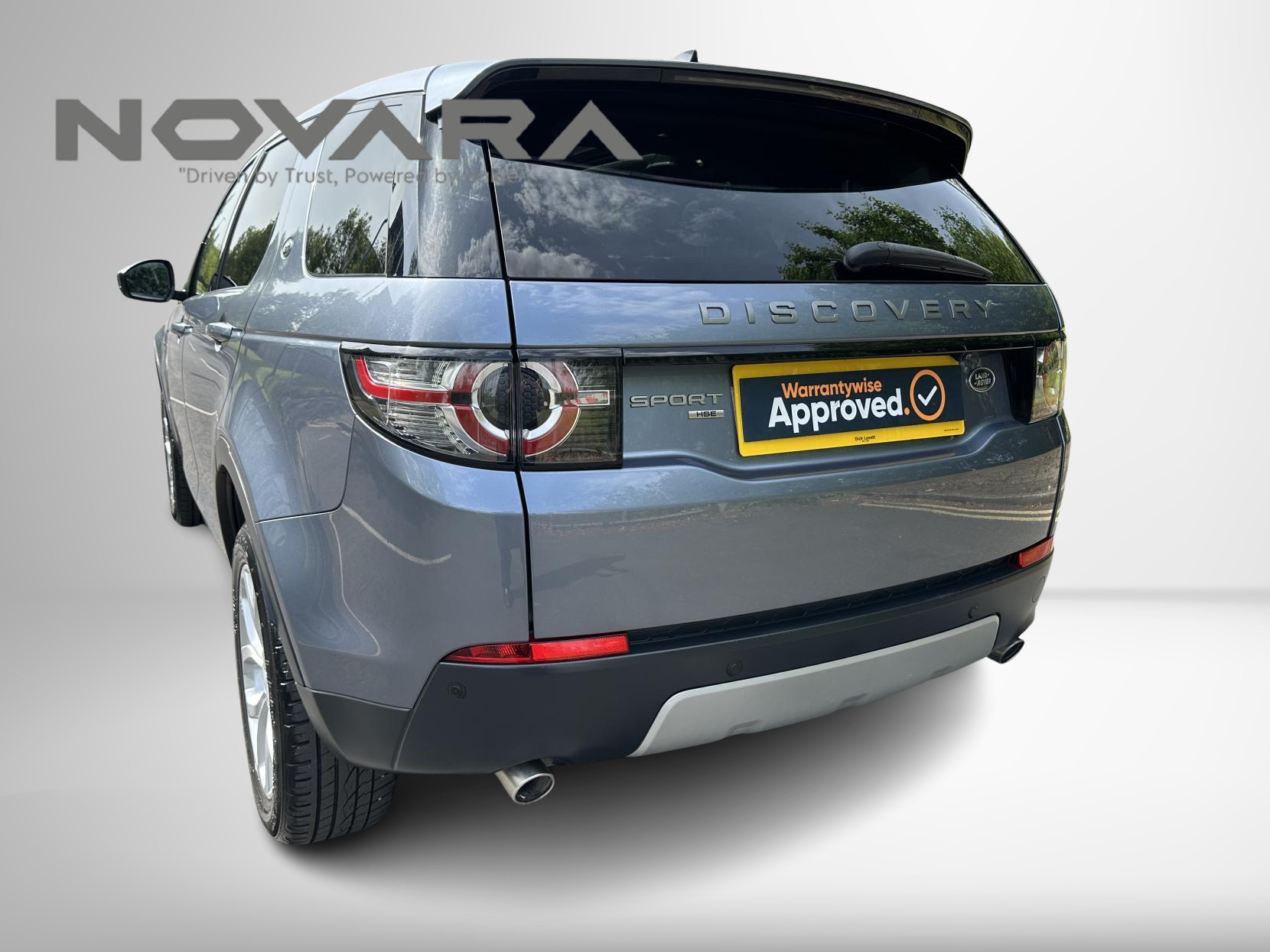 Land Rover Discovery Sport 2.0 SD4 HSE SUV 5dr Diesel Auto 4WD Euro 6 (s/s) (240 ps)