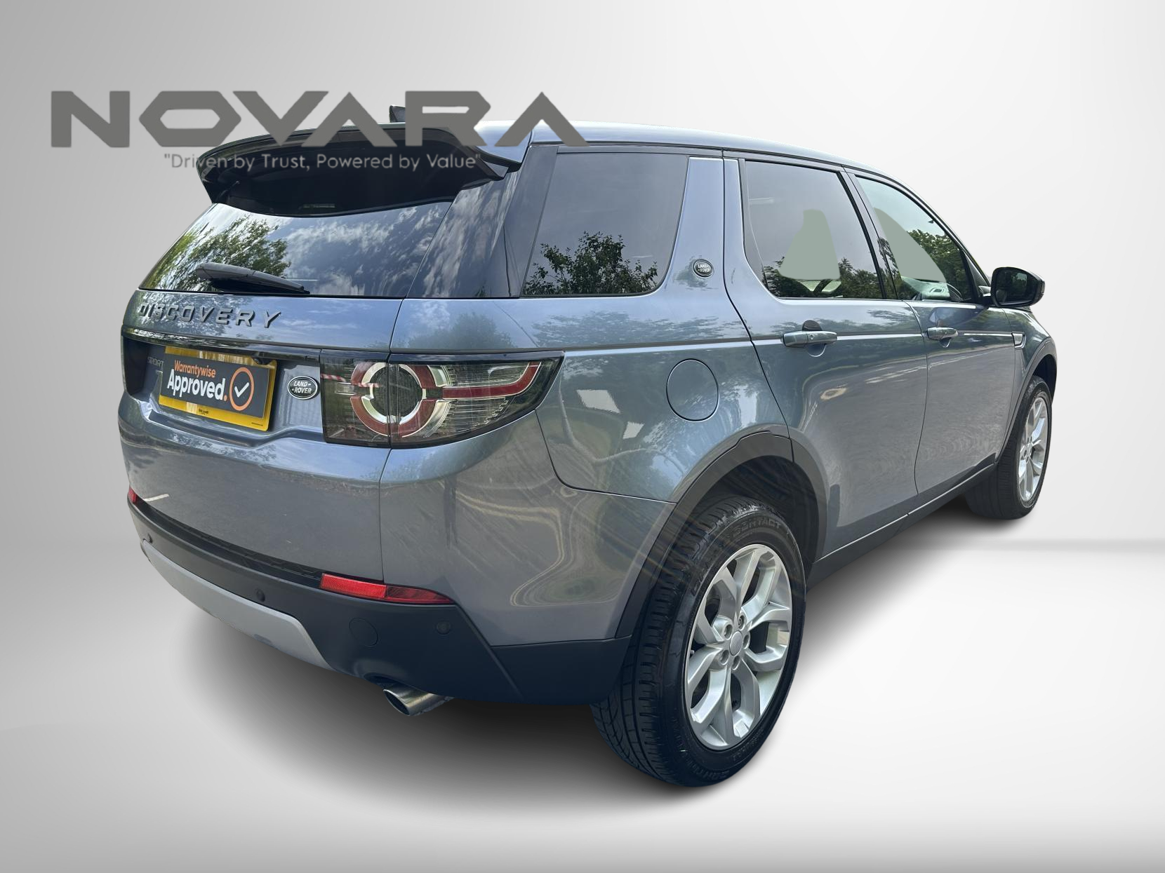 Land Rover Discovery Sport 2.0 SD4 HSE SUV 5dr Diesel Auto 4WD Euro 6 (s/s) (240 ps)