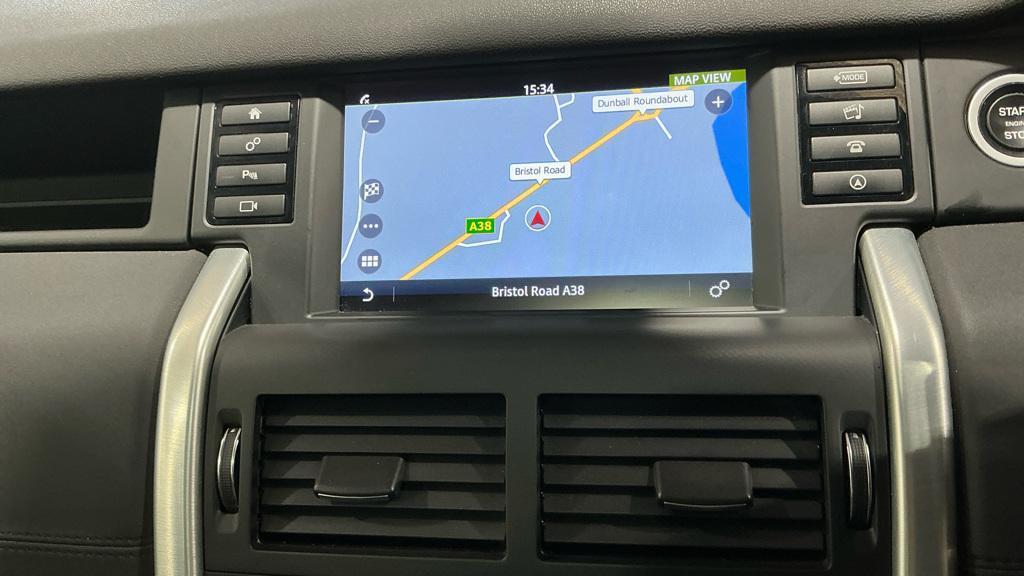 Land Rover Discovery Sport 2.0 SD4 HSE SUV 5dr Diesel Auto 4WD Euro 6 (s/s) (240 ps)