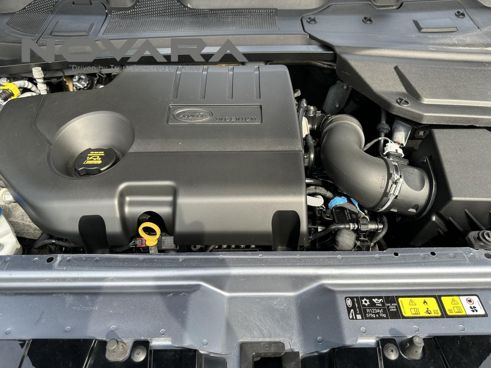 Land Rover Discovery Sport 2.0 SD4 HSE SUV 5dr Diesel Auto 4WD Euro 6 (s/s) (240 ps)