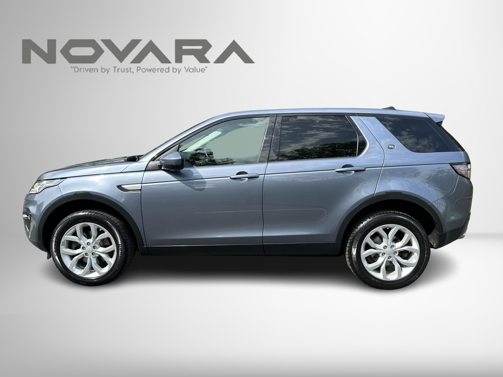 Land Rover Discovery Sport 2.0 SD4 HSE SUV 5dr Diesel Auto 4WD Euro 6 (s/s) (240 ps)