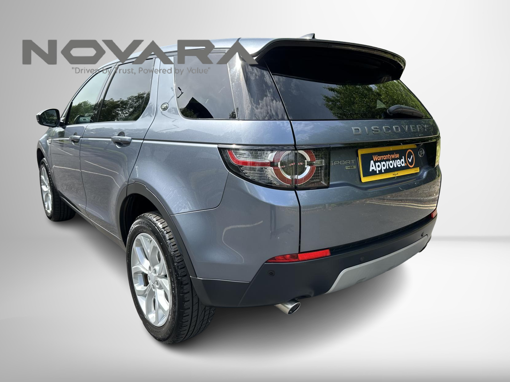 Land Rover Discovery Sport 2.0 SD4 HSE SUV 5dr Diesel Auto 4WD Euro 6 (s/s) (240 ps)
