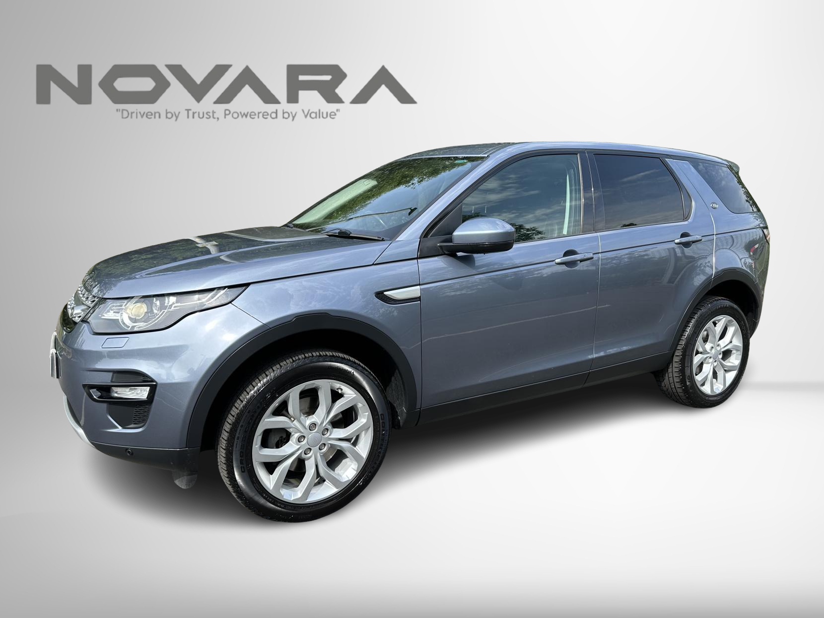 Land Rover Discovery Sport 2.0 SD4 HSE SUV 5dr Diesel Auto 4WD Euro 6 (s/s) (240 ps)