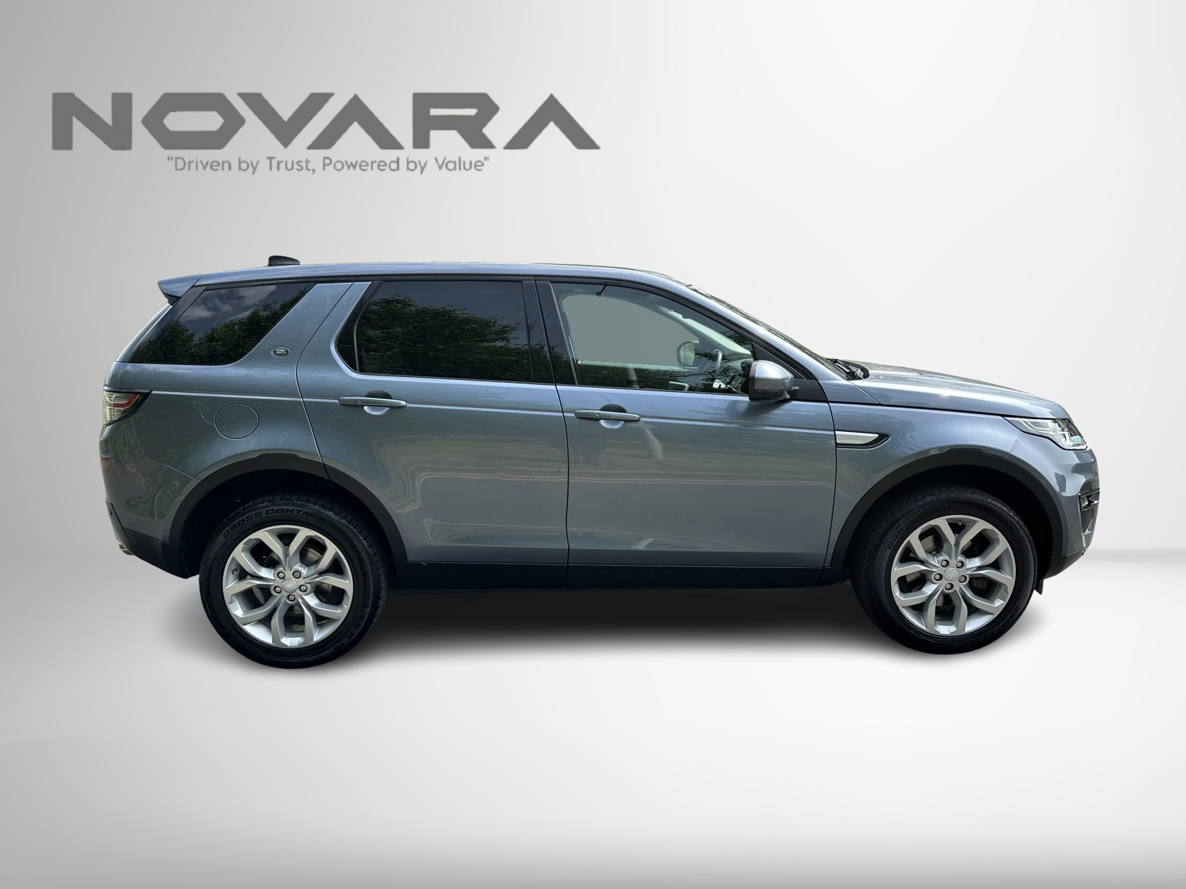 Land Rover Discovery Sport 2.0 SD4 HSE SUV 5dr Diesel Auto 4WD Euro 6 (s/s) (240 ps)