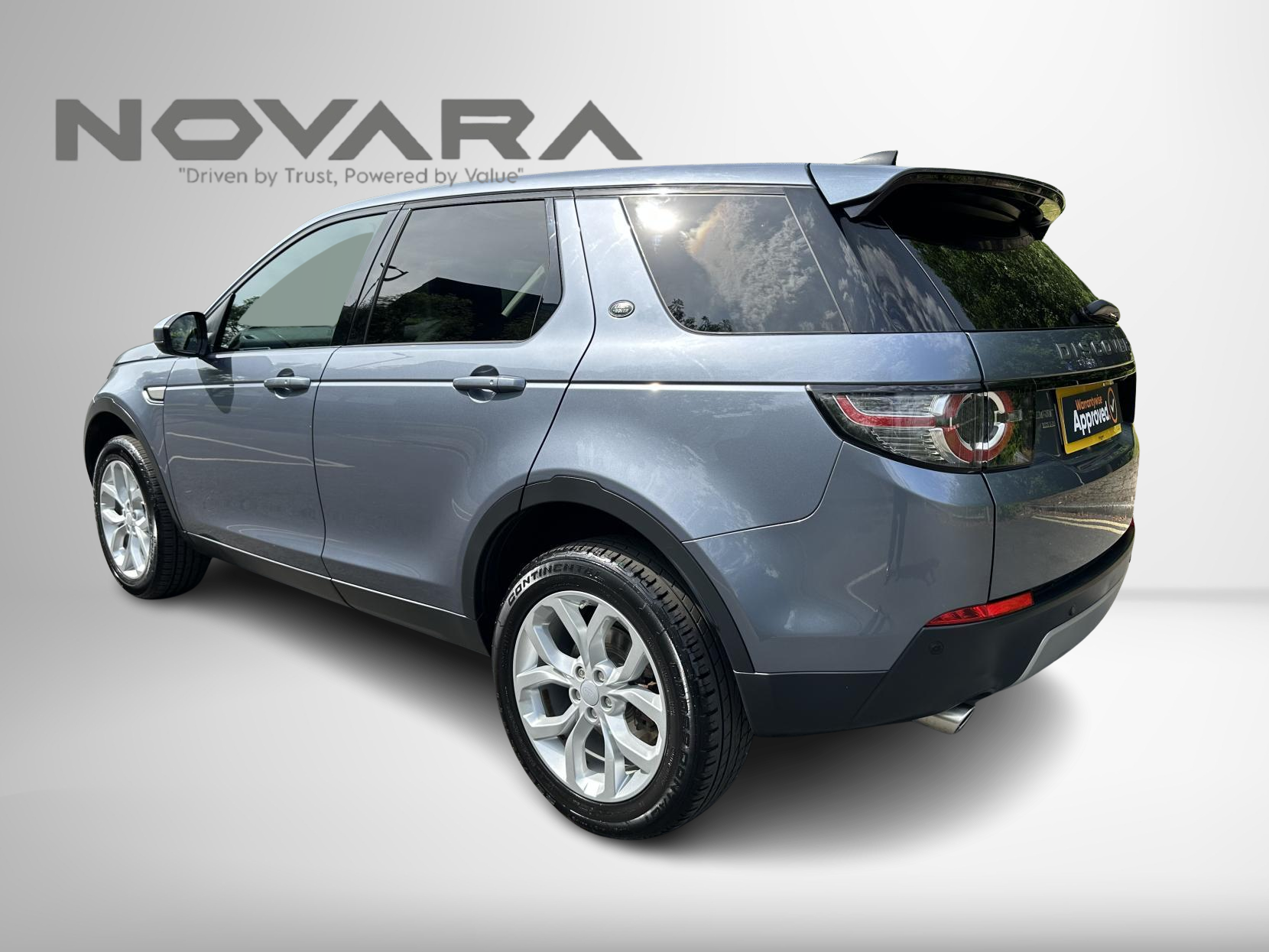 Land Rover Discovery Sport 2.0 SD4 HSE SUV 5dr Diesel Auto 4WD Euro 6 (s/s) (240 ps)