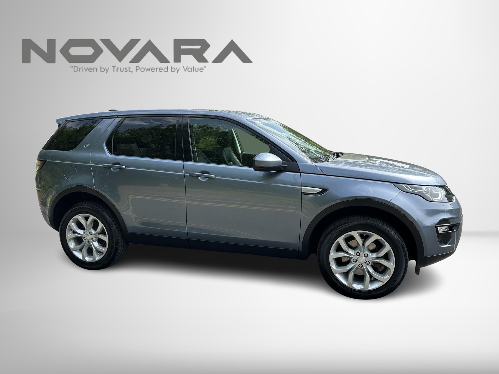 Land Rover Discovery Sport 2.0 SD4 HSE SUV 5dr Diesel Auto 4WD Euro 6 (s/s) (240 ps)