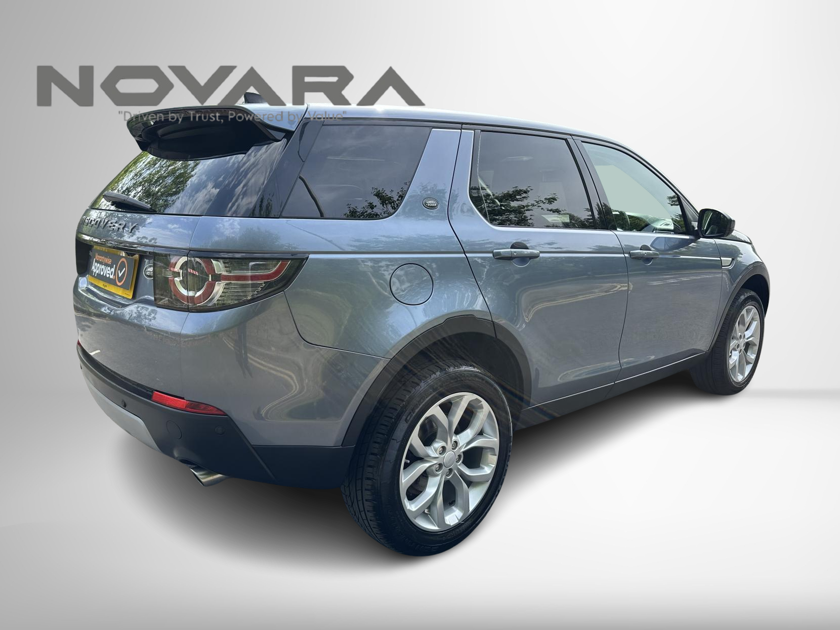 Land Rover Discovery Sport 2.0 SD4 HSE SUV 5dr Diesel Auto 4WD Euro 6 (s/s) (240 ps)