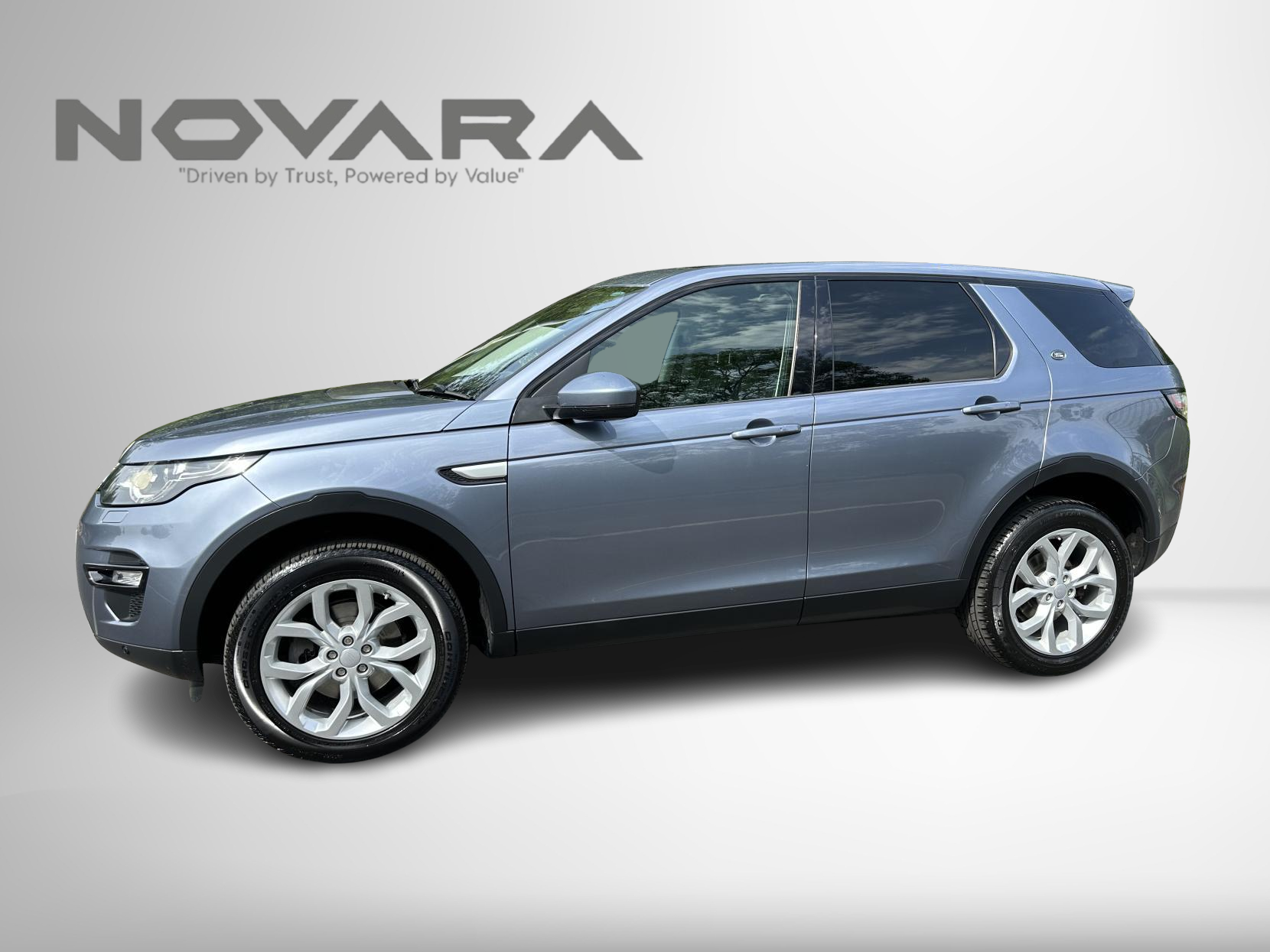 Land Rover Discovery Sport 2.0 SD4 HSE SUV 5dr Diesel Auto 4WD Euro 6 (s/s) (240 ps)