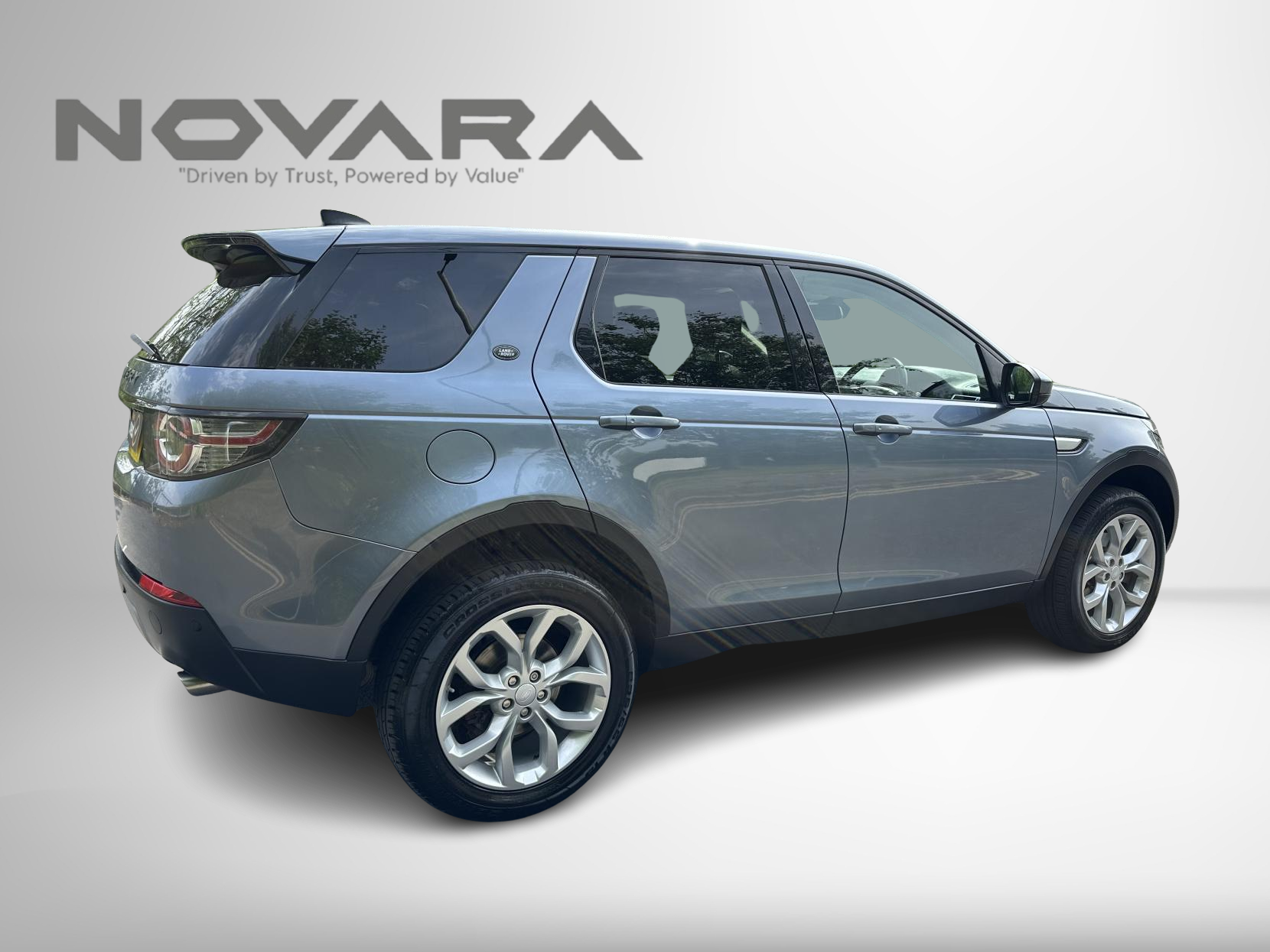 Land Rover Discovery Sport 2.0 SD4 HSE SUV 5dr Diesel Auto 4WD Euro 6 (s/s) (240 ps)
