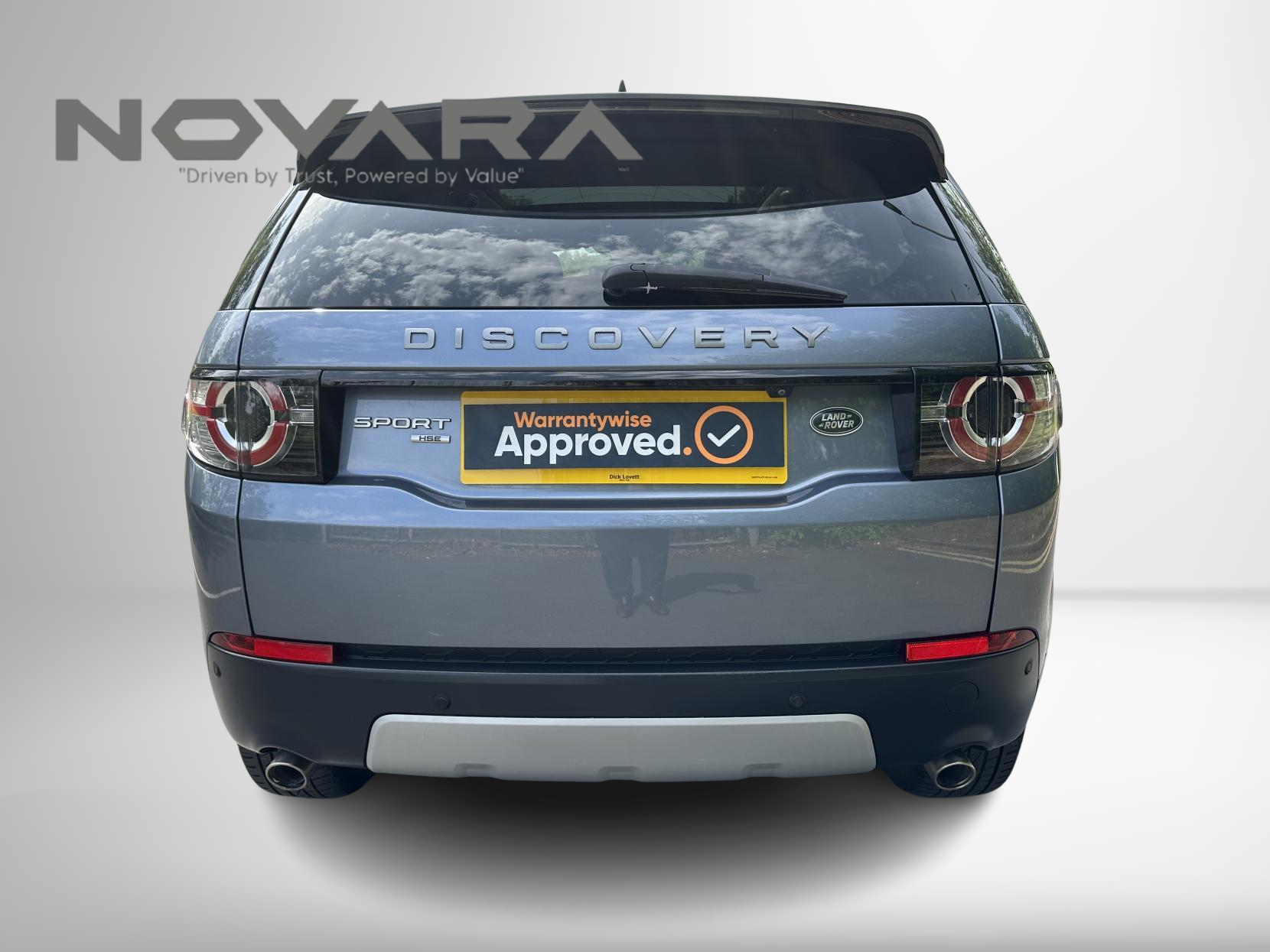 Land Rover Discovery Sport 2.0 SD4 HSE SUV 5dr Diesel Auto 4WD Euro 6 (s/s) (240 ps)