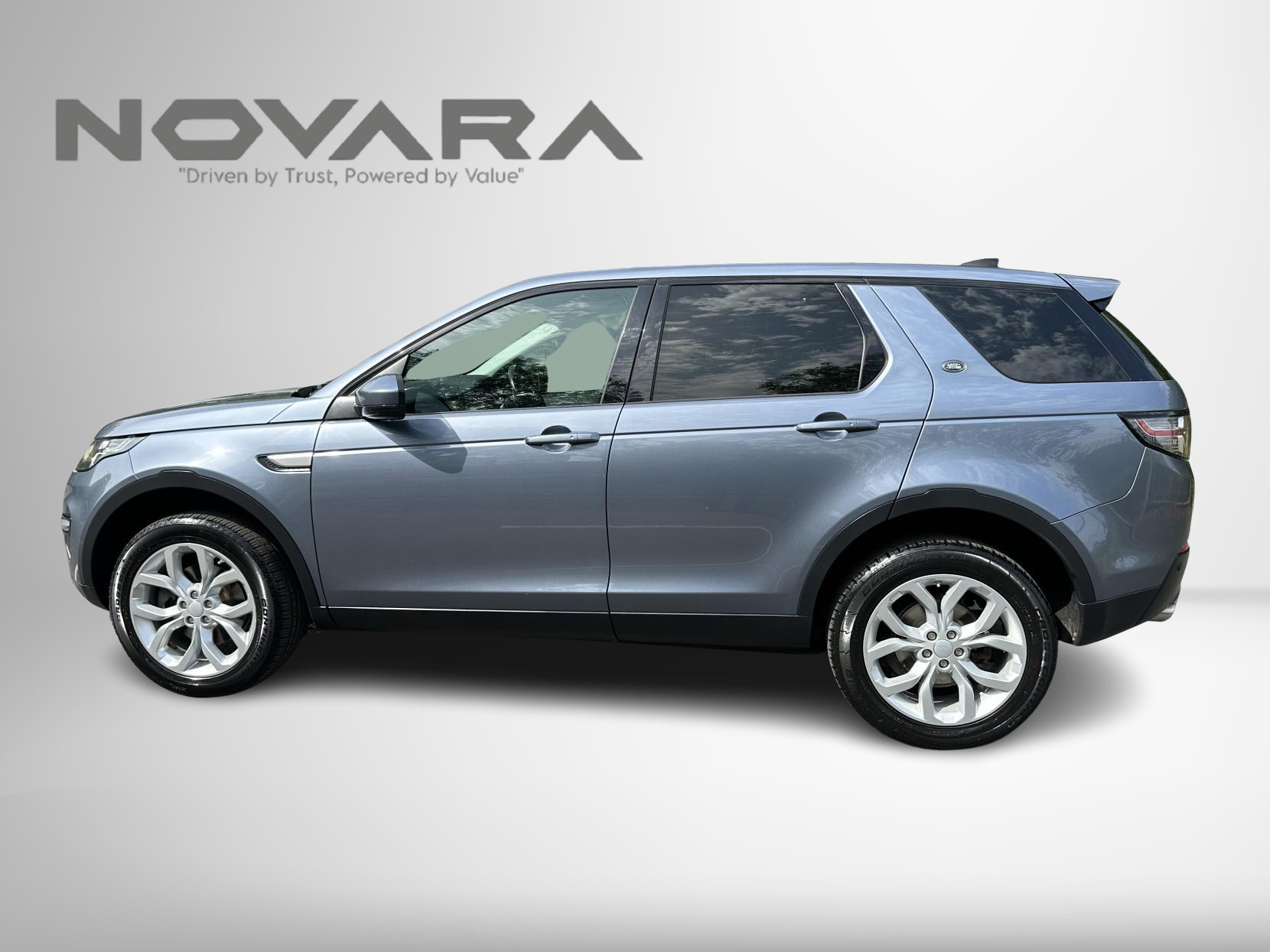 Land Rover Discovery Sport 2.0 SD4 HSE SUV 5dr Diesel Auto 4WD Euro 6 (s/s) (240 ps)