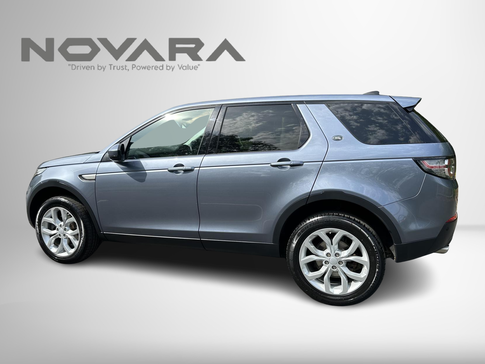 Land Rover Discovery Sport 2.0 SD4 HSE SUV 5dr Diesel Auto 4WD Euro 6 (s/s) (240 ps)