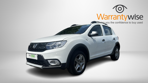 Dacia Sandero Stepway 0.9 TCe Ambiance Hatchback 5dr Petrol Manual Euro 6 (s/s) (90 ps)