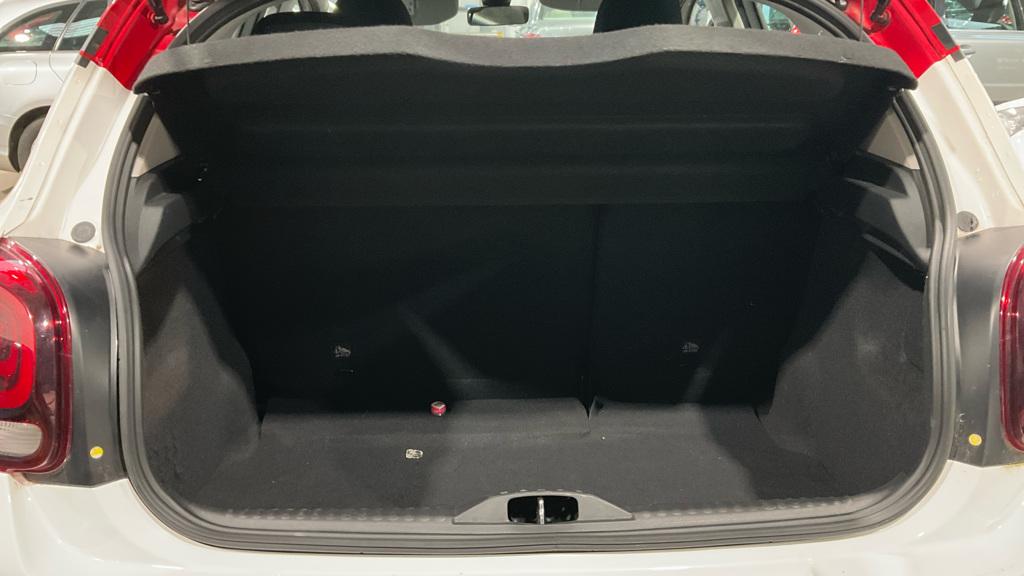 Citroen C3 1.2 PureTech Feel Hatchback 5dr Petrol Manual Euro 6 (s/s) (83 ps)