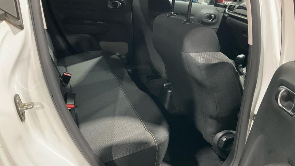 Citroen C3 1.2 PureTech Feel Hatchback 5dr Petrol Manual Euro 6 (s/s) (83 ps)