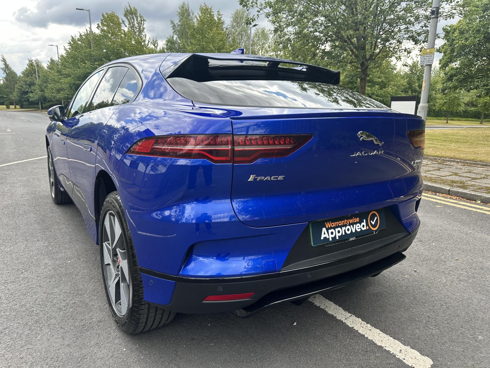 Jaguar I-PACE 400 90kWh SE SUV 5dr Electric Auto 4WD (400 ps)