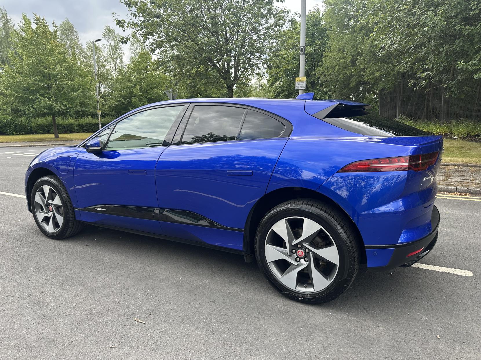Jaguar I-PACE 400 90kWh SE SUV 5dr Electric Auto 4WD (400 ps)