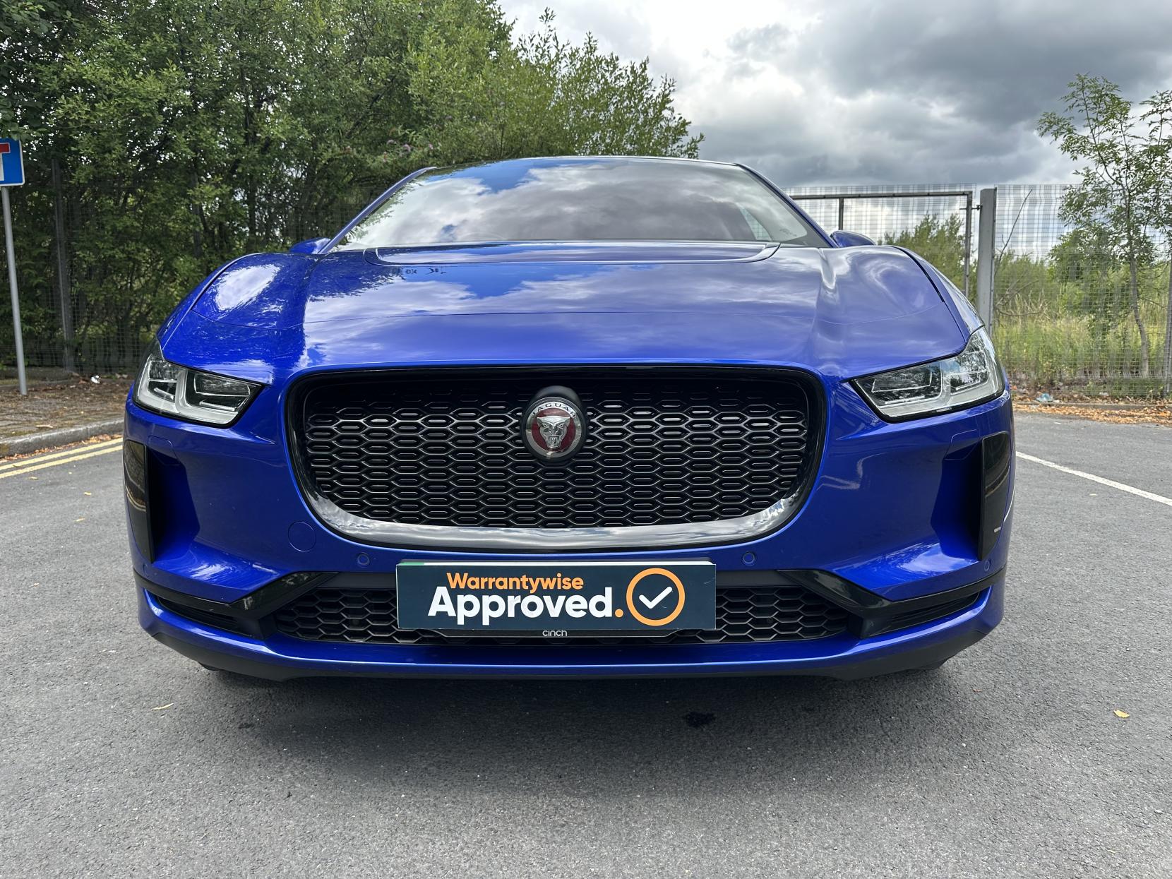 Jaguar I-PACE 400 90kWh SE SUV 5dr Electric Auto 4WD (400 ps)