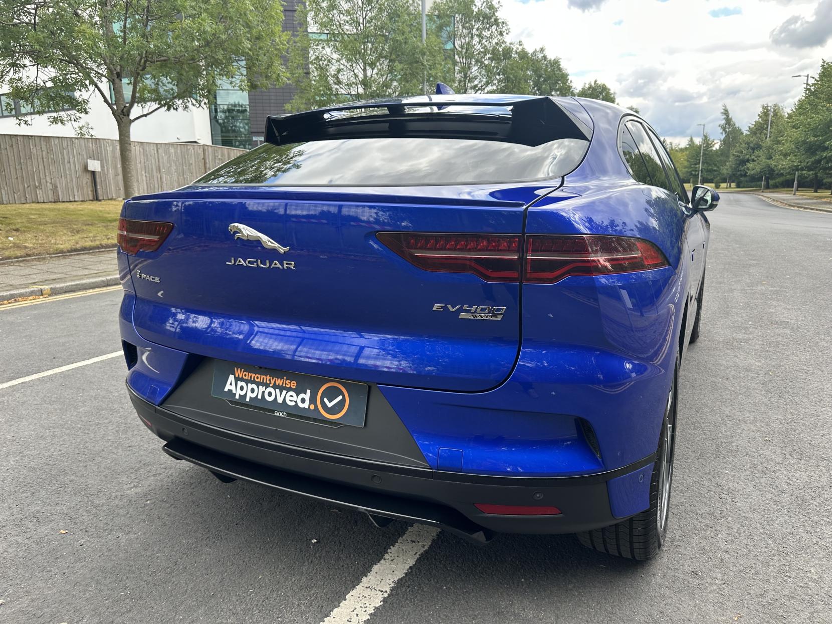 Jaguar I-PACE 400 90kWh SE SUV 5dr Electric Auto 4WD (400 ps)