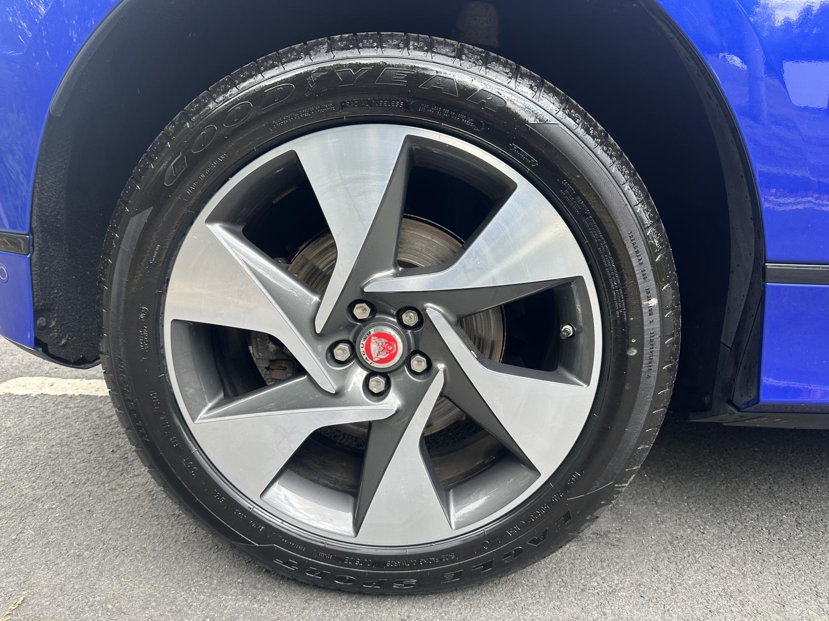 Jaguar I-PACE 400 90kWh SE SUV 5dr Electric Auto 4WD (400 ps)