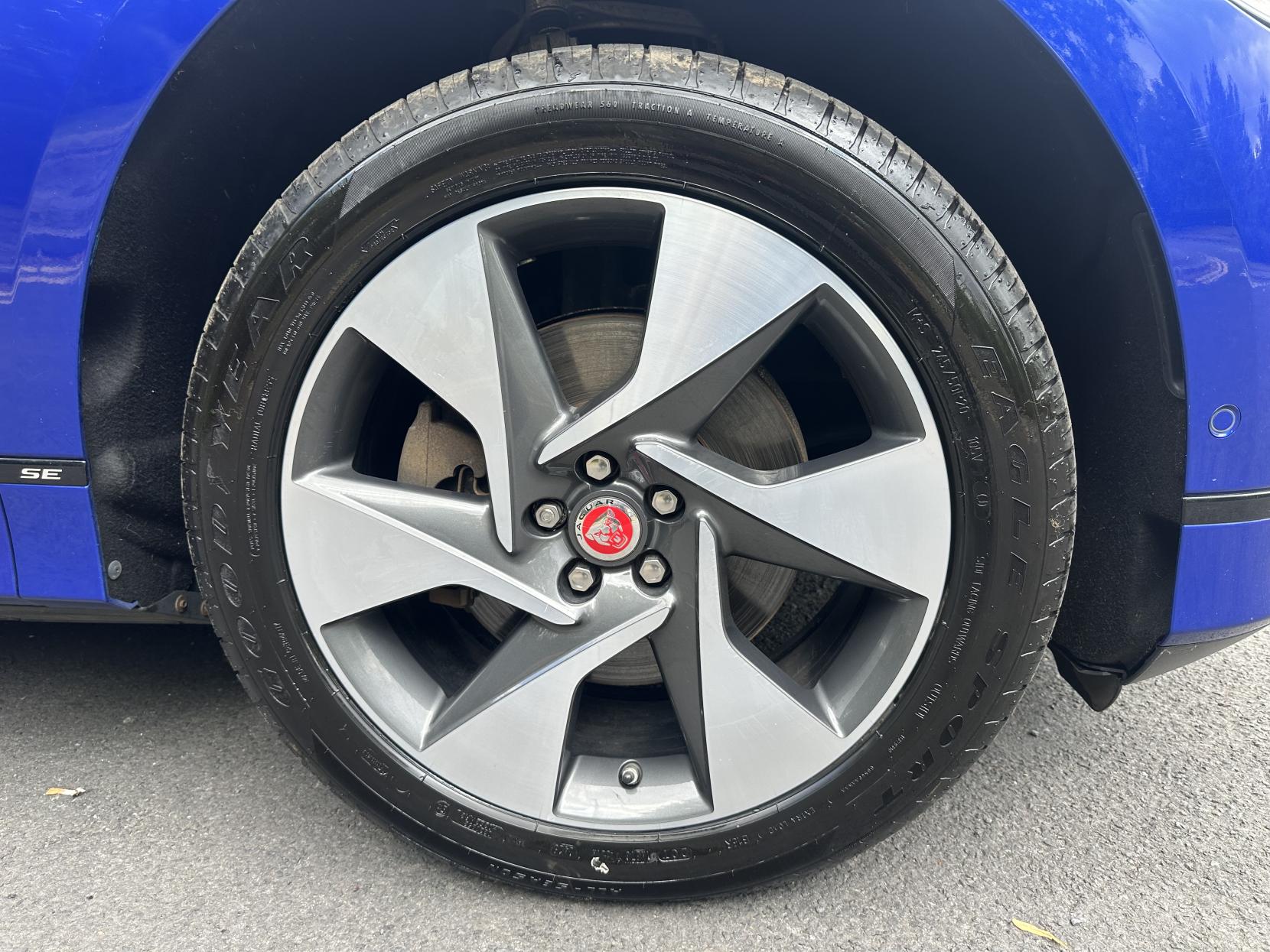 Jaguar I-PACE 400 90kWh SE SUV 5dr Electric Auto 4WD (400 ps)