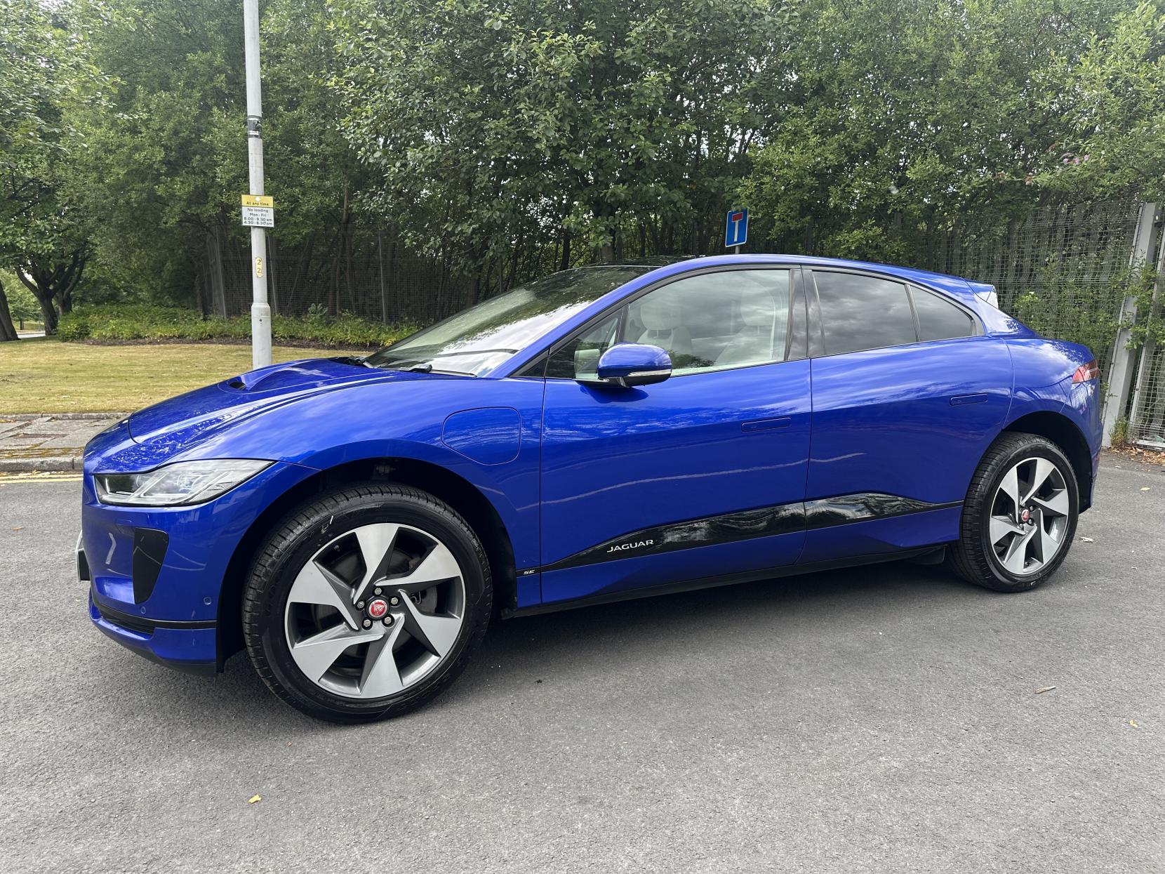 Jaguar I-PACE 400 90kWh SE SUV 5dr Electric Auto 4WD (400 ps)