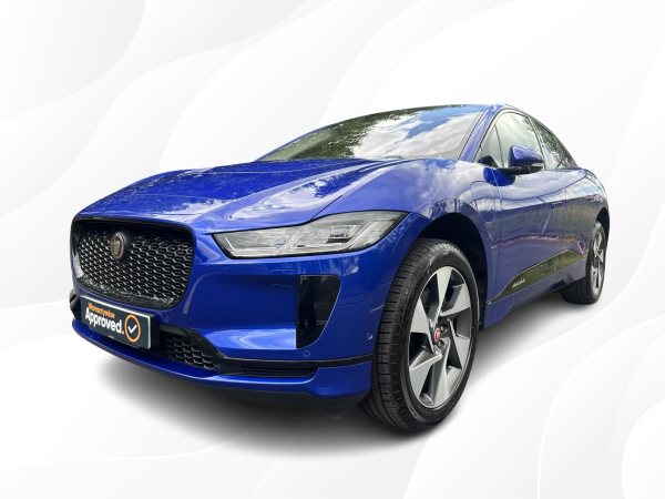 Jaguar I-PACE 400 90kWh SE SUV 5dr Electric Auto 4WD (400 ps)