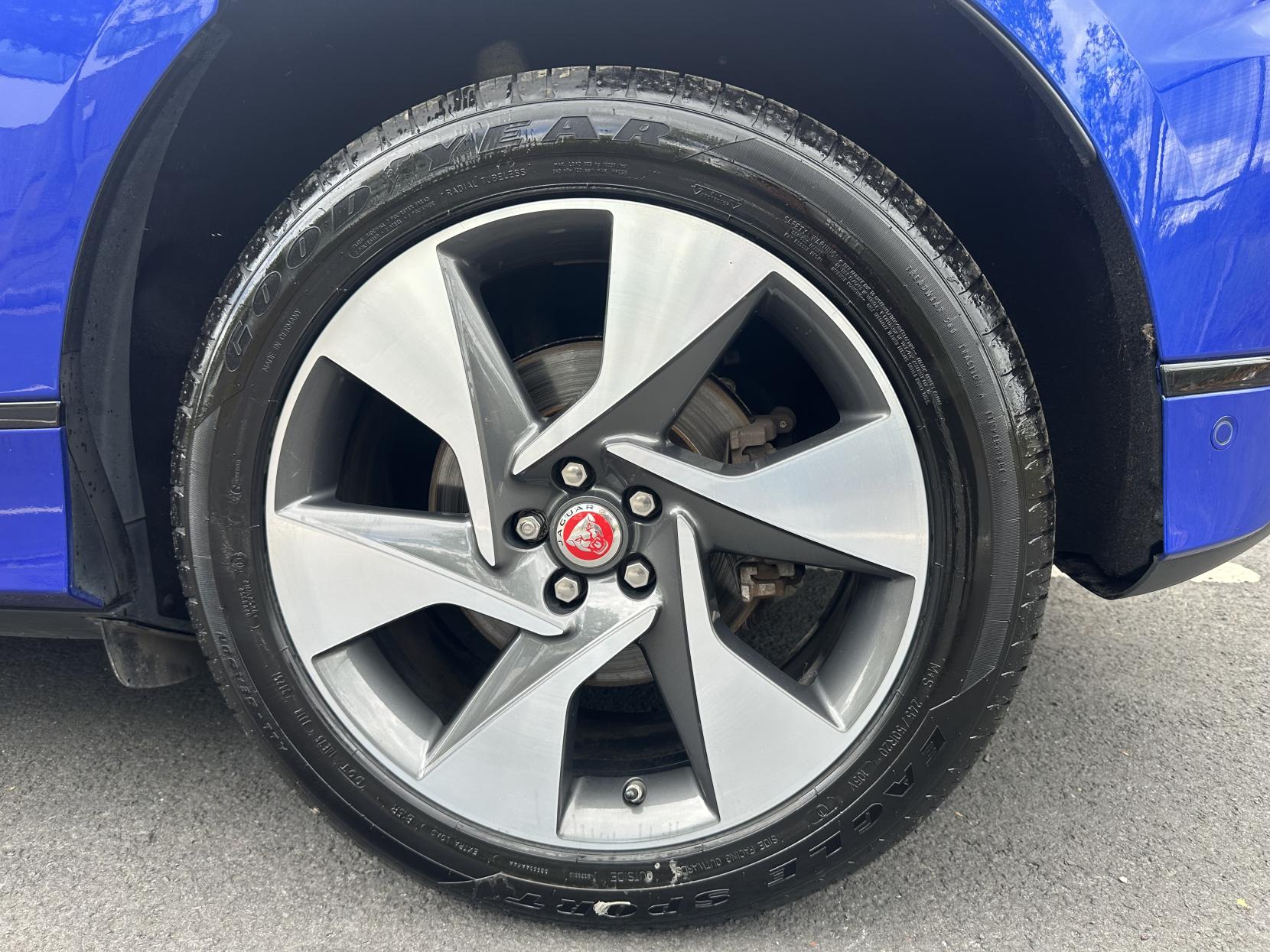 Jaguar I-PACE 400 90kWh SE SUV 5dr Electric Auto 4WD (400 ps)