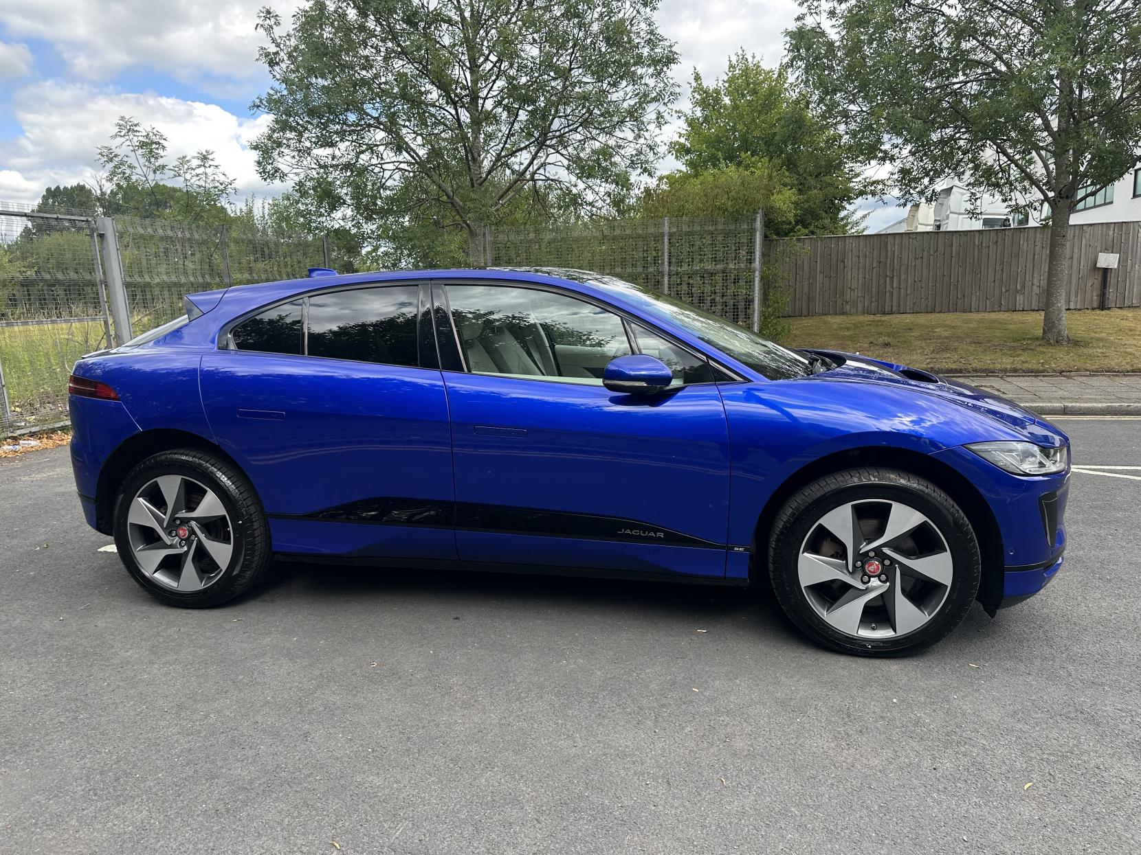 Jaguar I-PACE 400 90kWh SE SUV 5dr Electric Auto 4WD (400 ps)