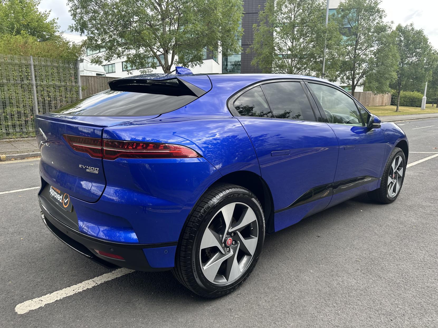 Jaguar I-PACE 400 90kWh SE SUV 5dr Electric Auto 4WD (400 ps)