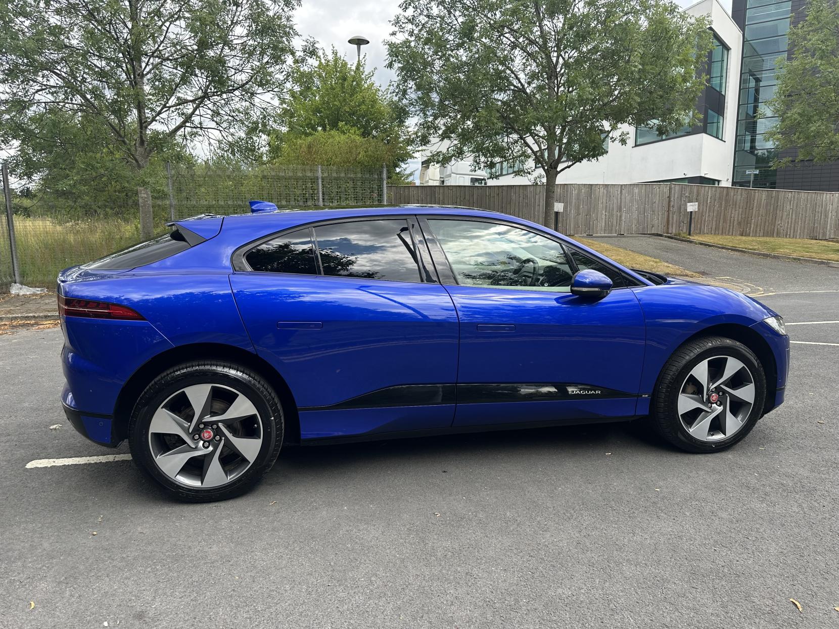Jaguar I-PACE 400 90kWh SE SUV 5dr Electric Auto 4WD (400 ps)