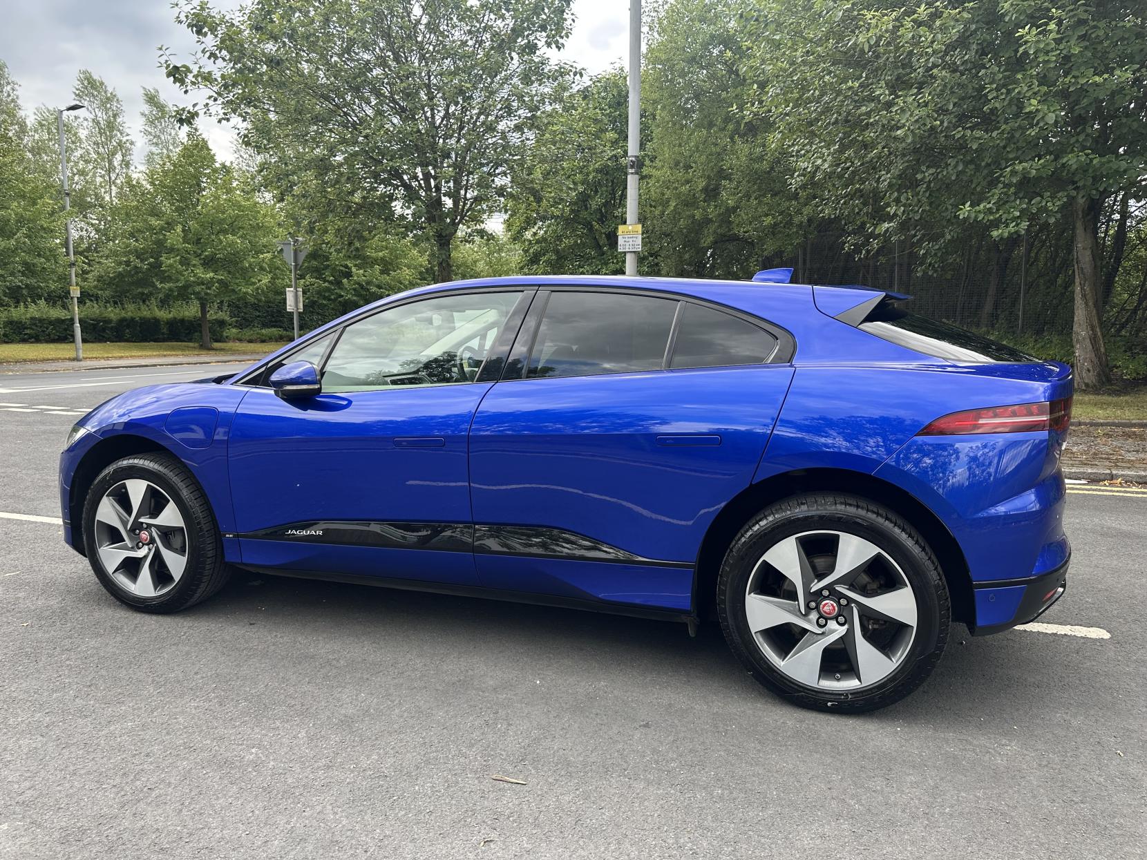 Jaguar I-PACE 400 90kWh SE SUV 5dr Electric Auto 4WD (400 ps)