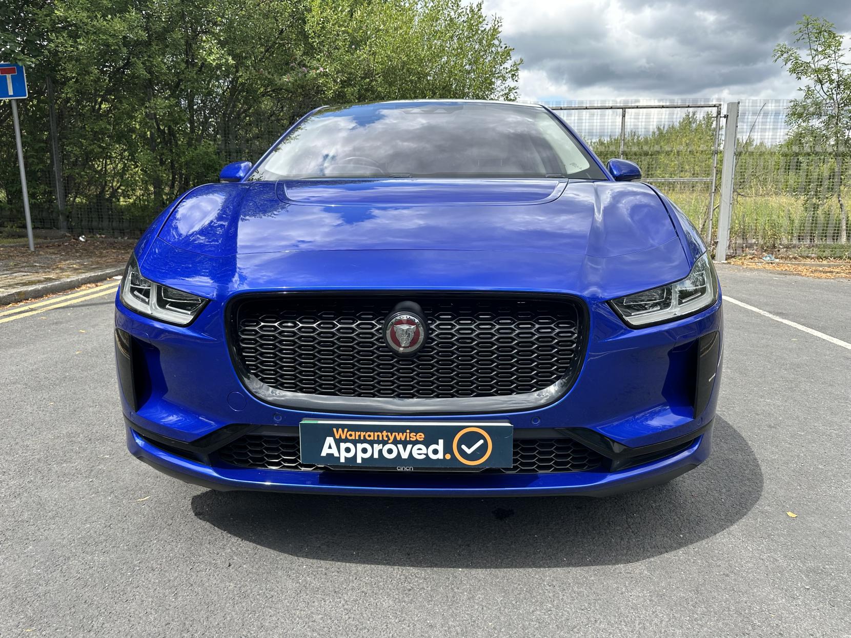 Jaguar I-PACE 400 90kWh SE SUV 5dr Electric Auto 4WD (400 ps)