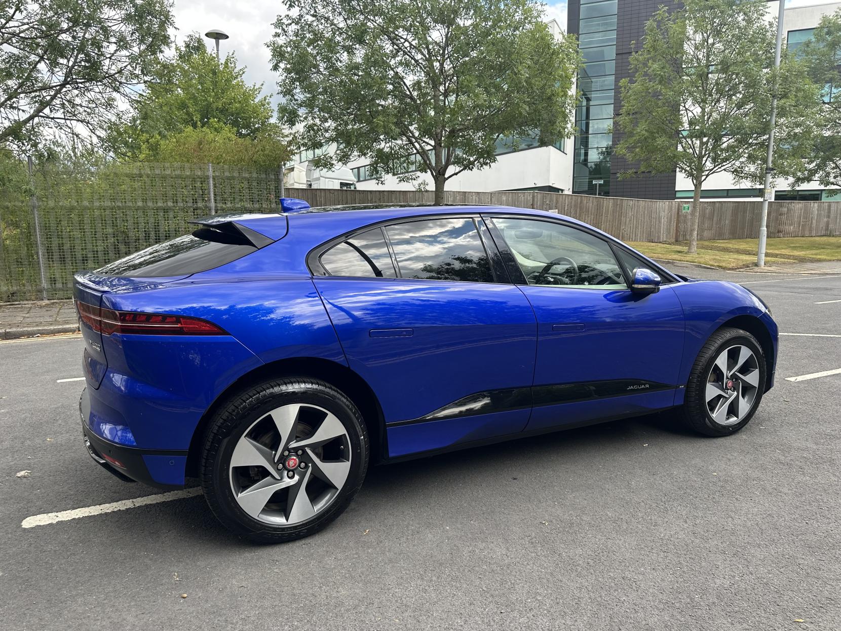 Jaguar I-PACE 400 90kWh SE SUV 5dr Electric Auto 4WD (400 ps)