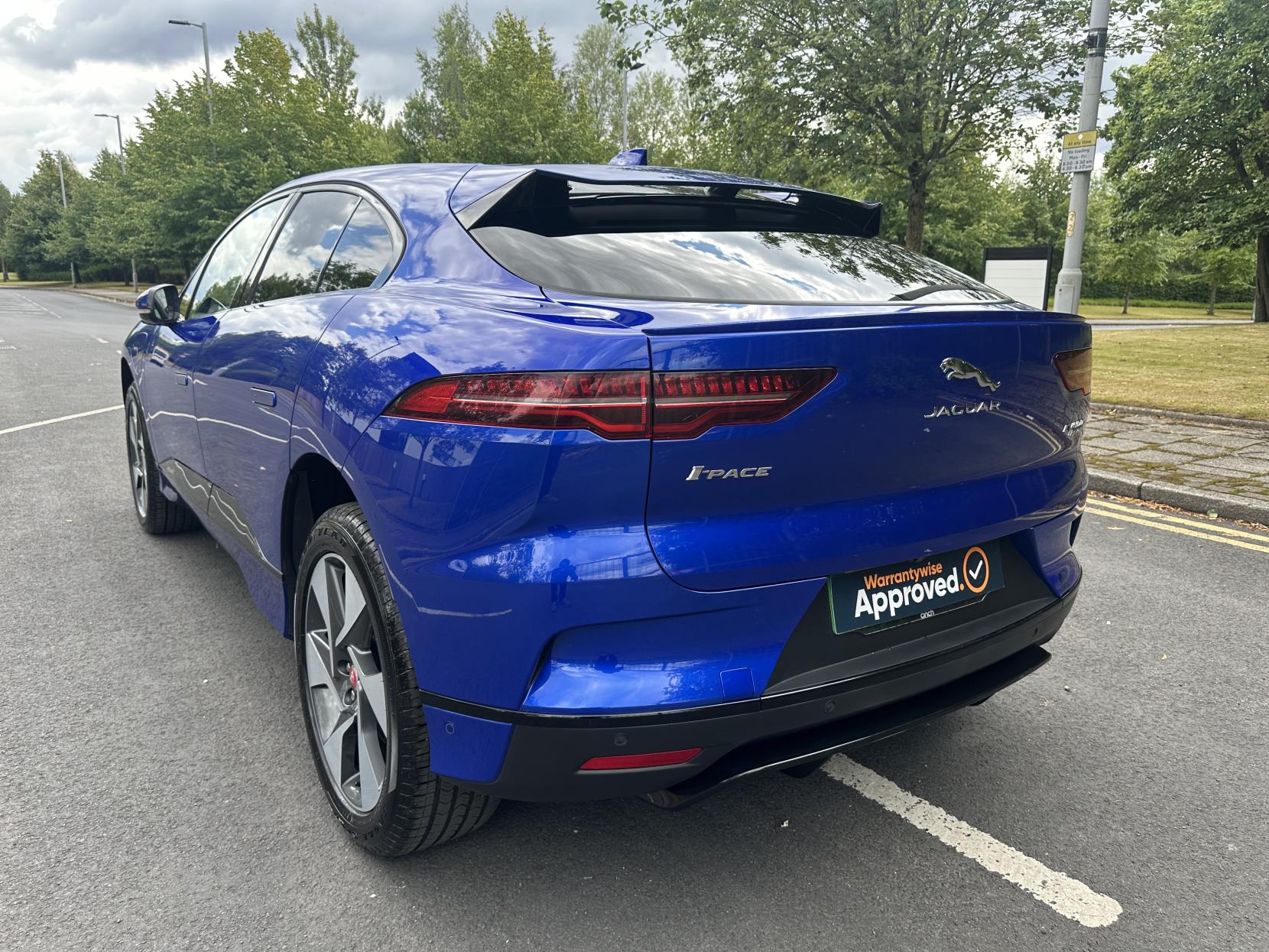 Jaguar I-PACE 400 90kWh SE SUV 5dr Electric Auto 4WD (400 ps)