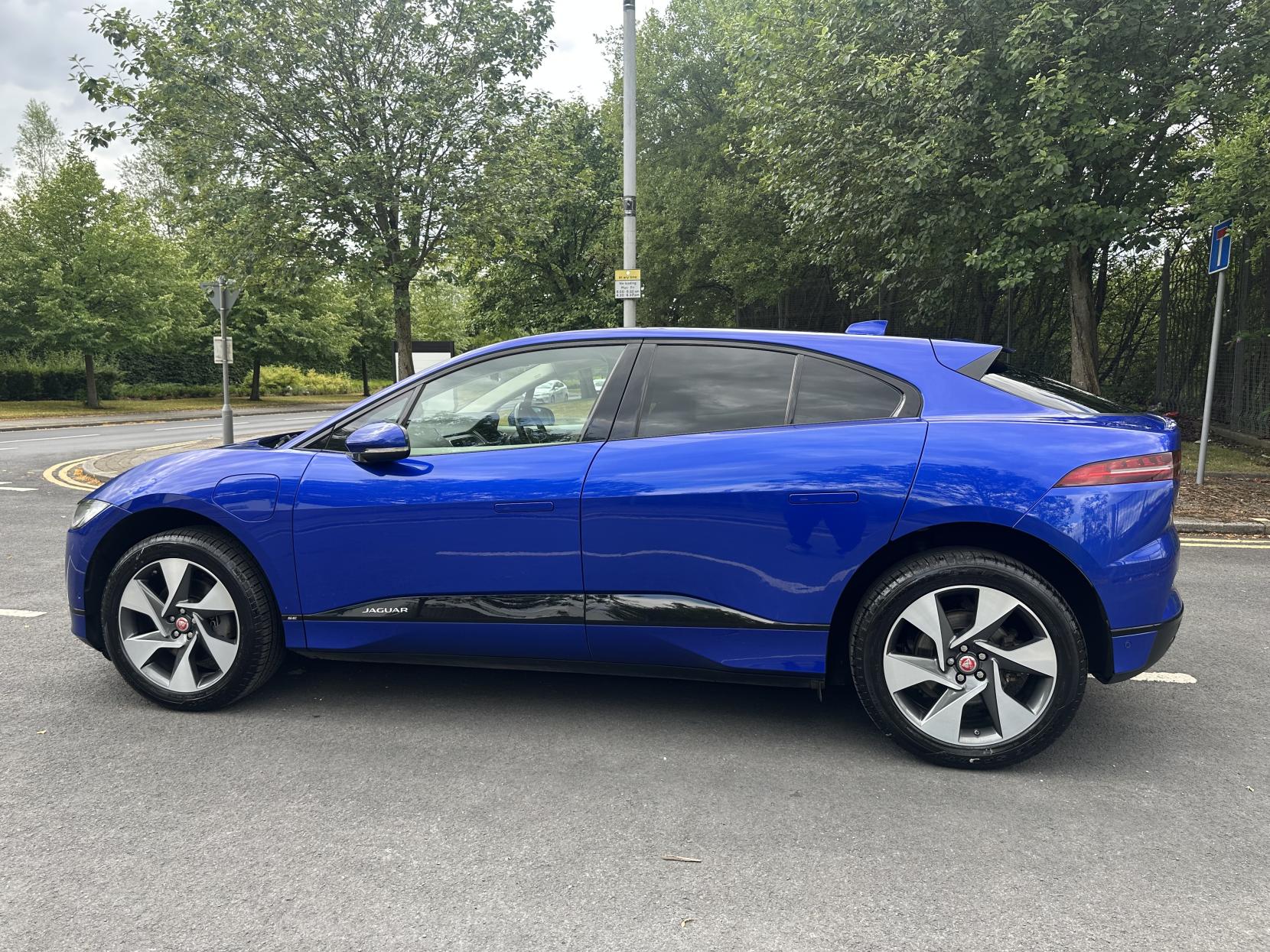 Jaguar I-PACE 400 90kWh SE SUV 5dr Electric Auto 4WD (400 ps)
