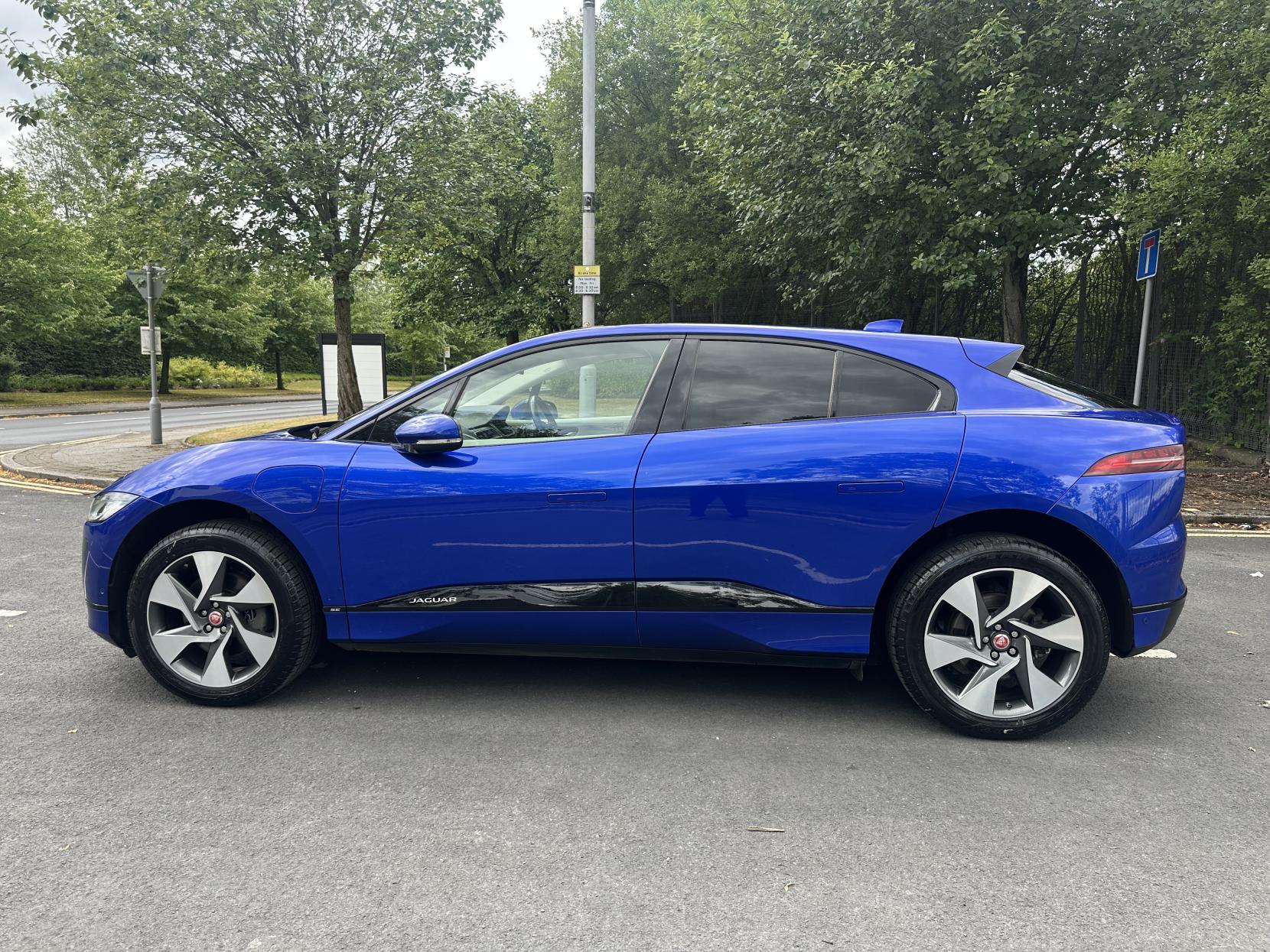 Jaguar I-PACE 400 90kWh SE SUV 5dr Electric Auto 4WD (400 ps)