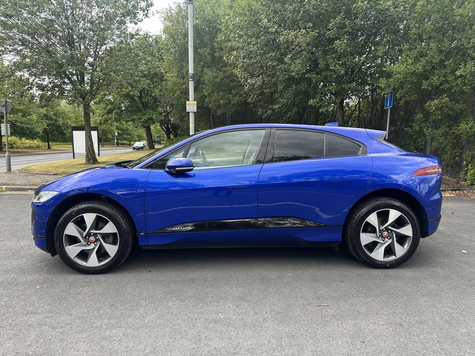 Jaguar I-PACE 400 90kWh SE SUV 5dr Electric Auto 4WD (400 ps)