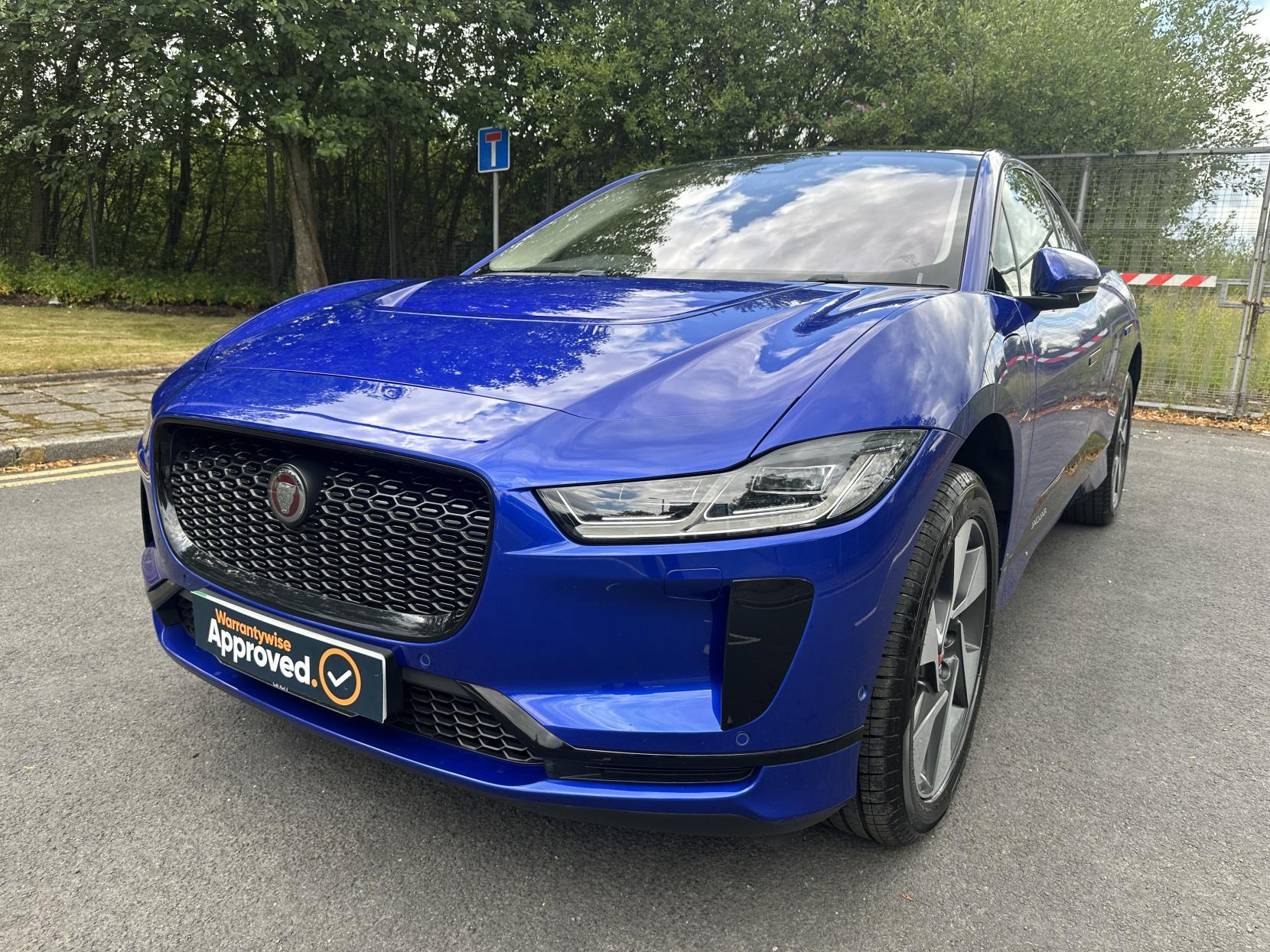 Jaguar I-PACE 400 90kWh SE SUV 5dr Electric Auto 4WD (400 ps)