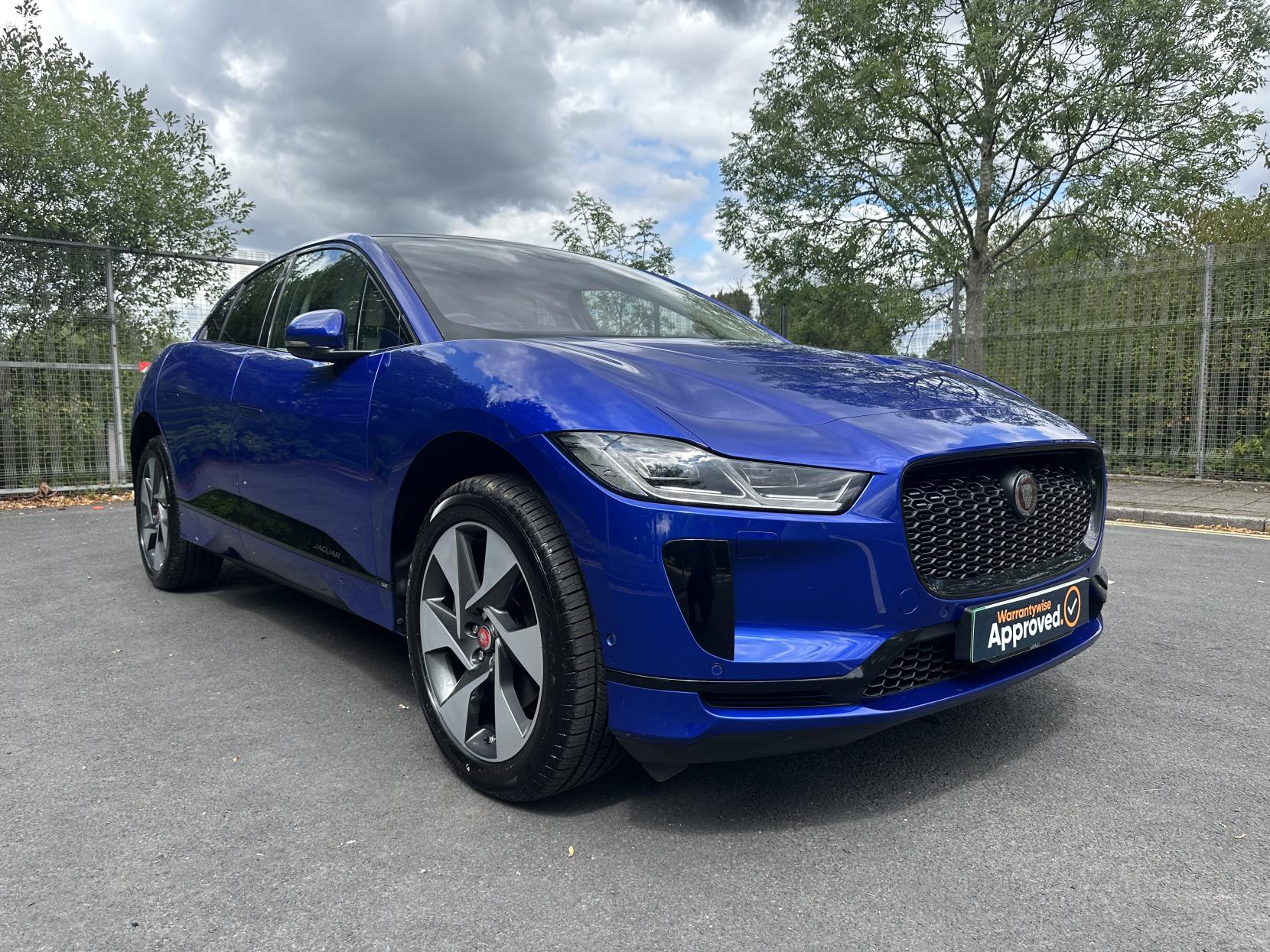 Jaguar I-PACE 400 90kWh SE SUV 5dr Electric Auto 4WD (400 ps)