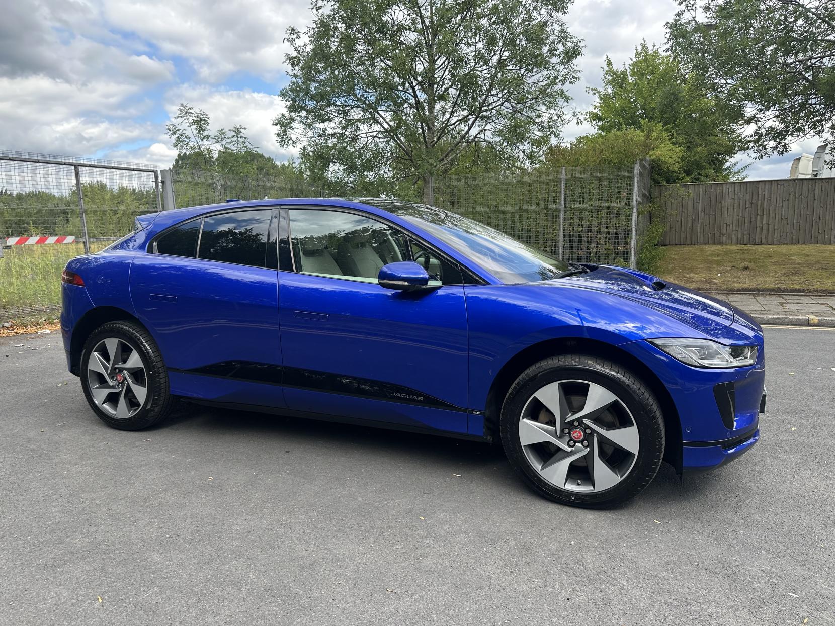 Jaguar I-PACE 400 90kWh SE SUV 5dr Electric Auto 4WD (400 ps)