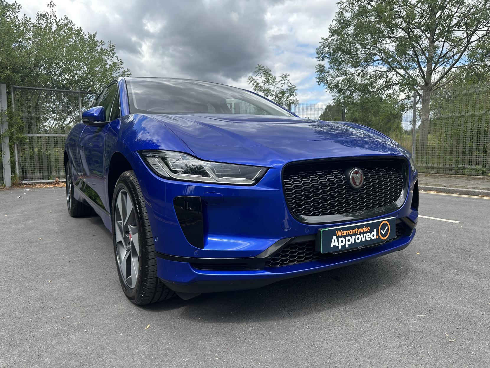 Jaguar I-PACE 400 90kWh SE SUV 5dr Electric Auto 4WD (400 ps)