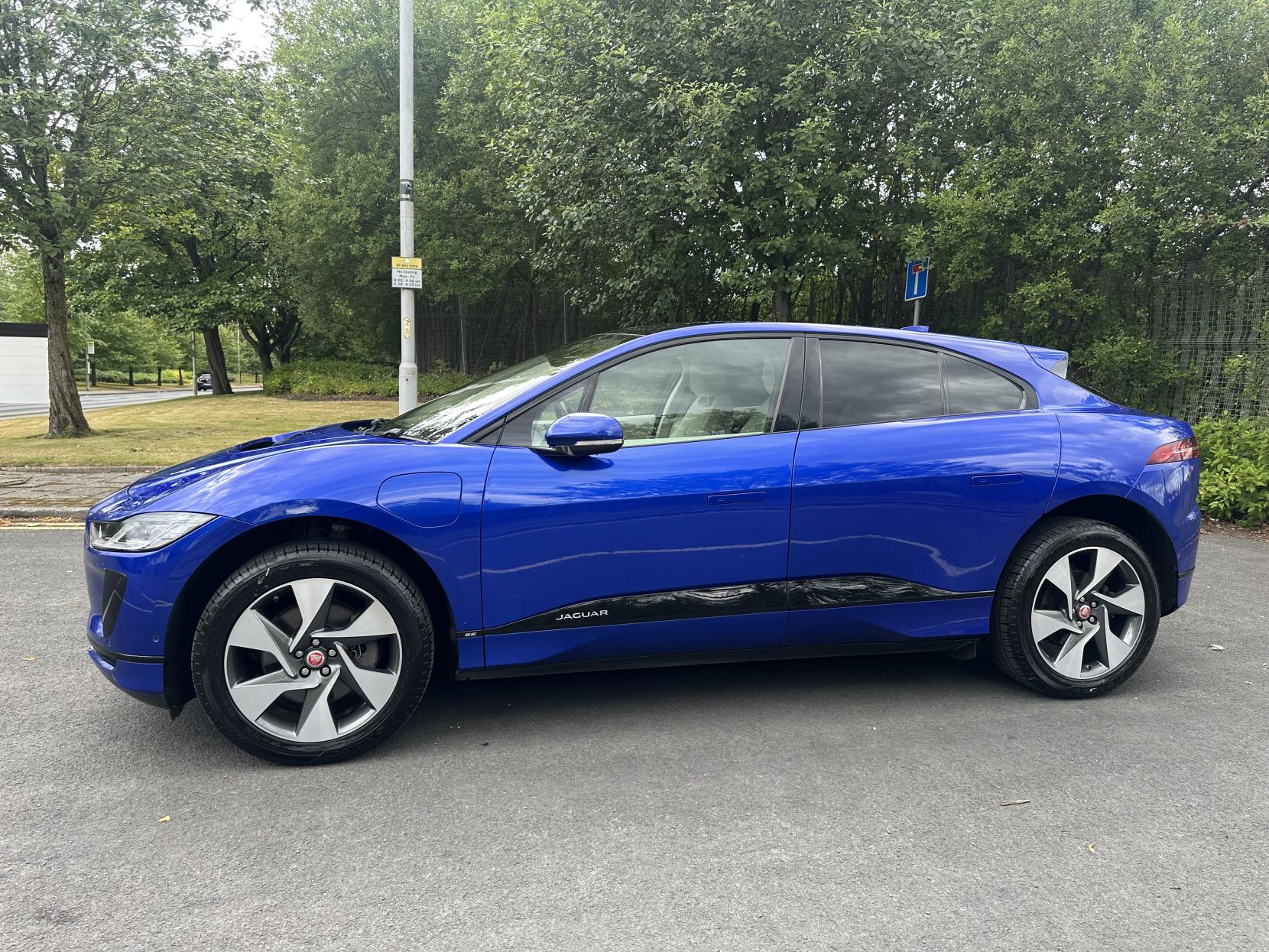 Jaguar I-PACE 400 90kWh SE SUV 5dr Electric Auto 4WD (400 ps)