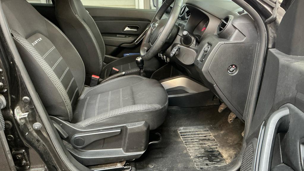 Dacia Duster 1.6 SCe Prestige SUV 5dr Petrol Manual 4WD Euro 6 (s/s) (115 ps)